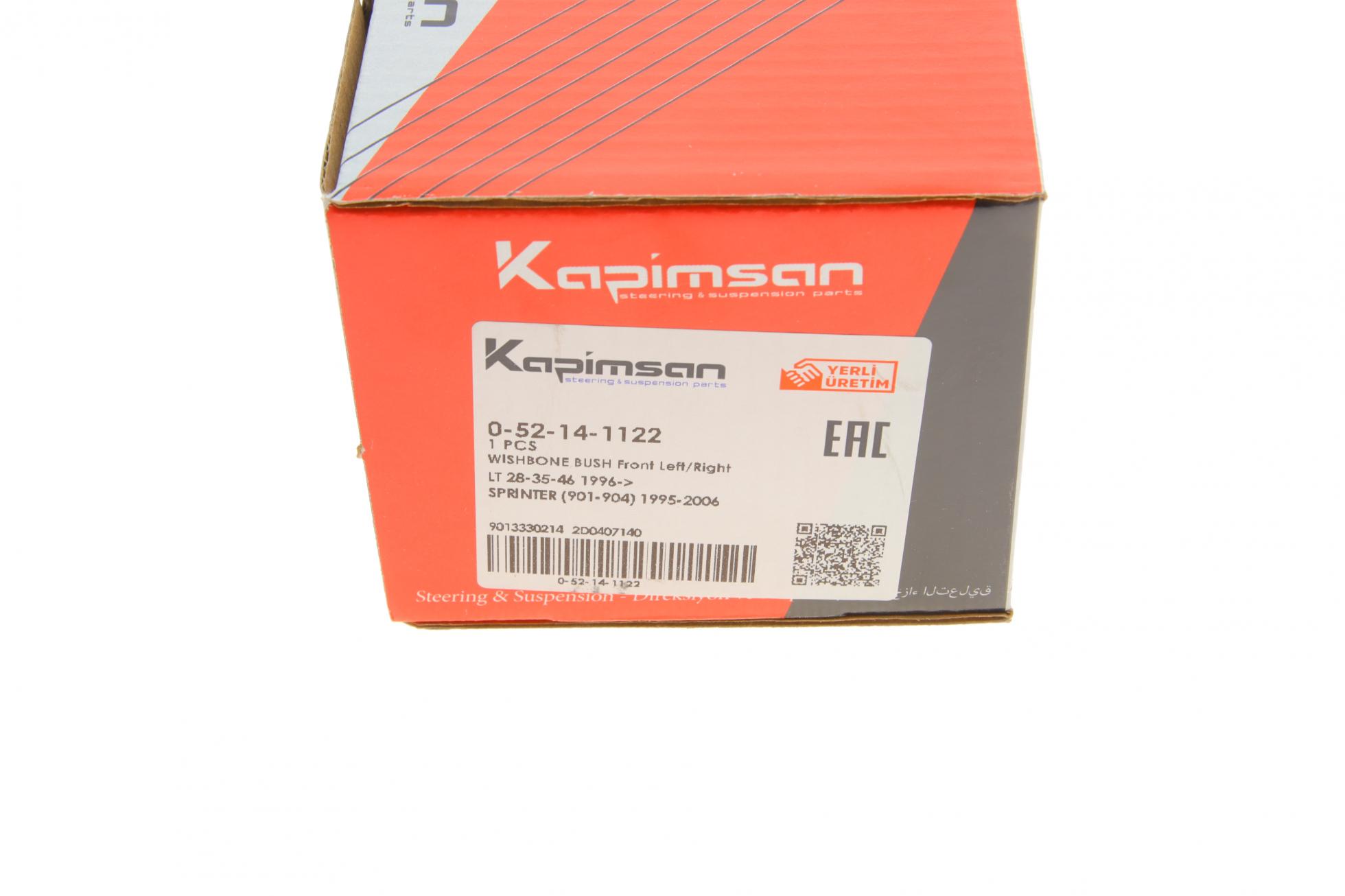 052141122 KAPIMSAN