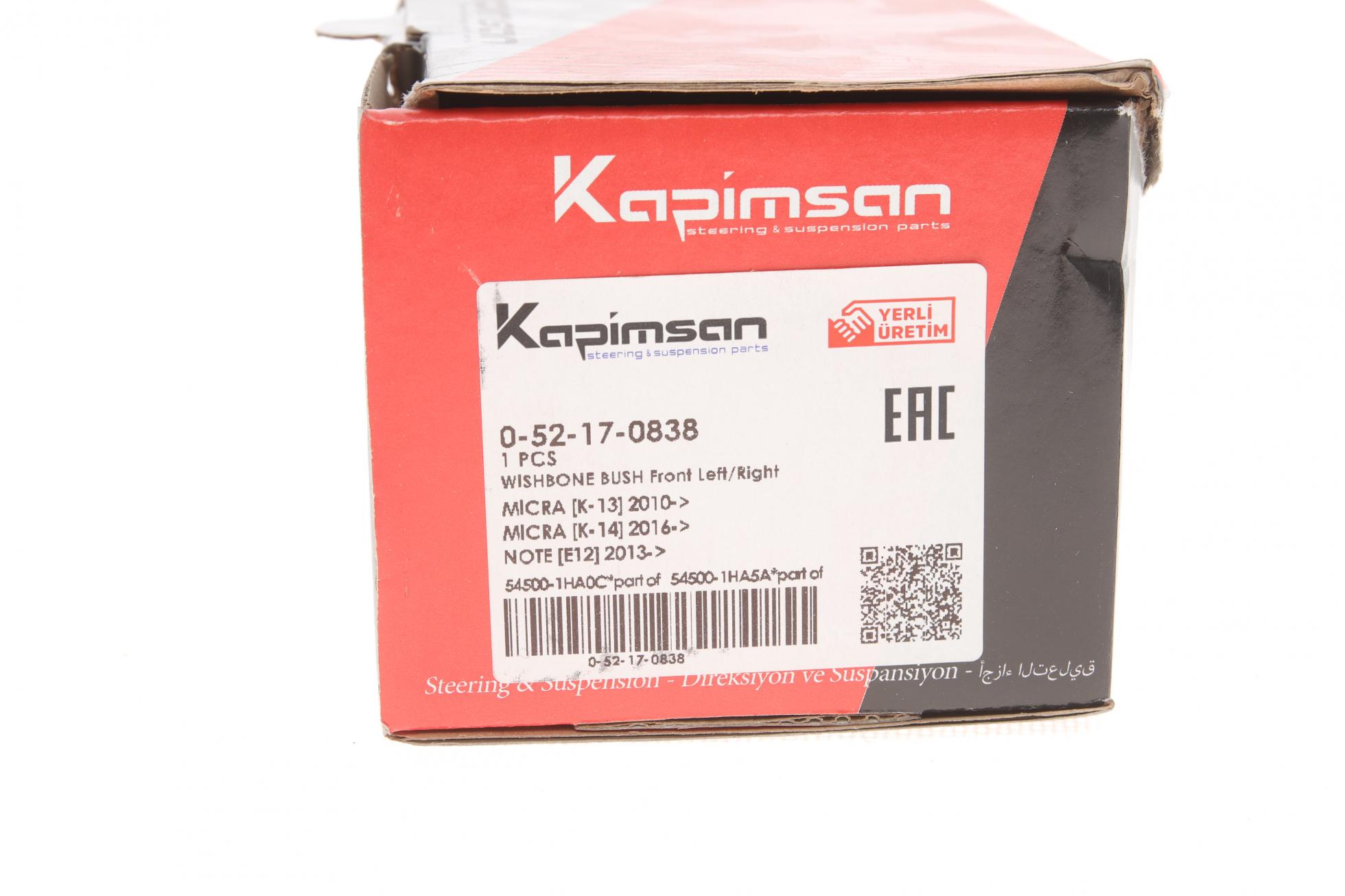 052170838 KAPIMSAN