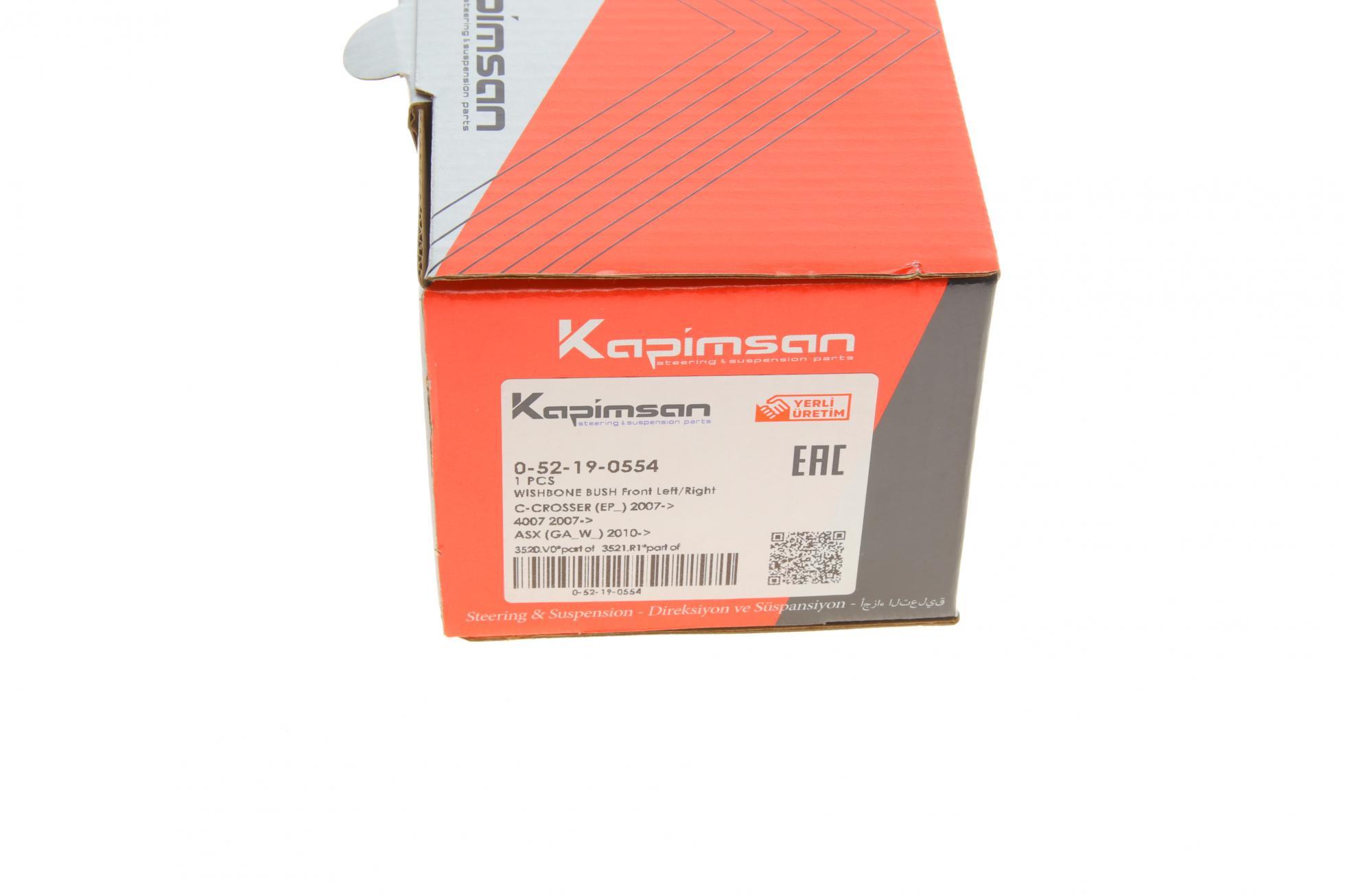 052190554 KAPIMSAN
