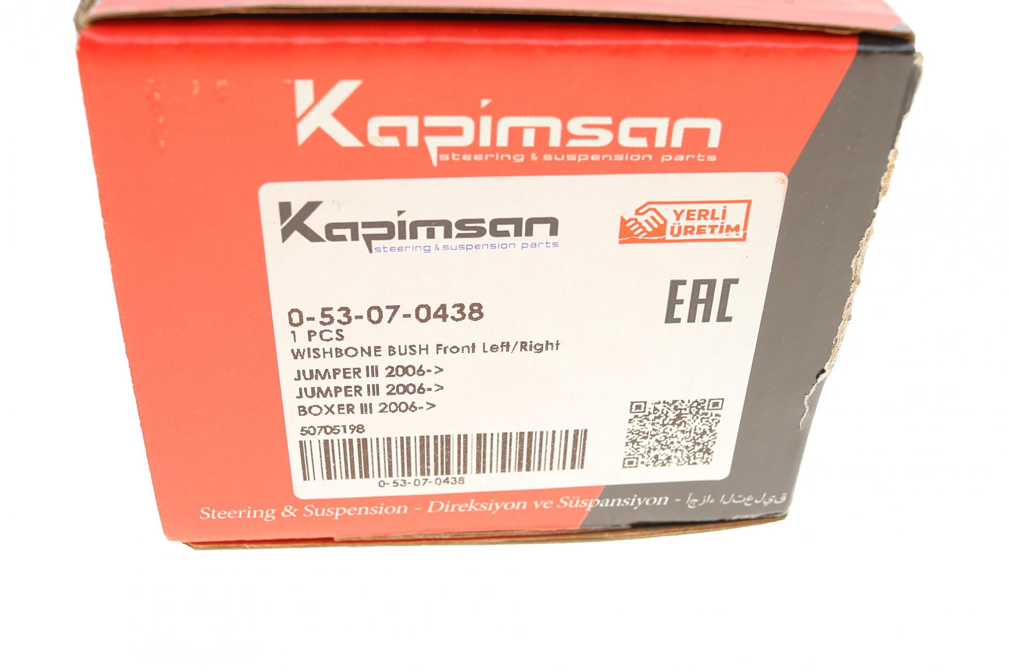 053070438 KAPIMSAN