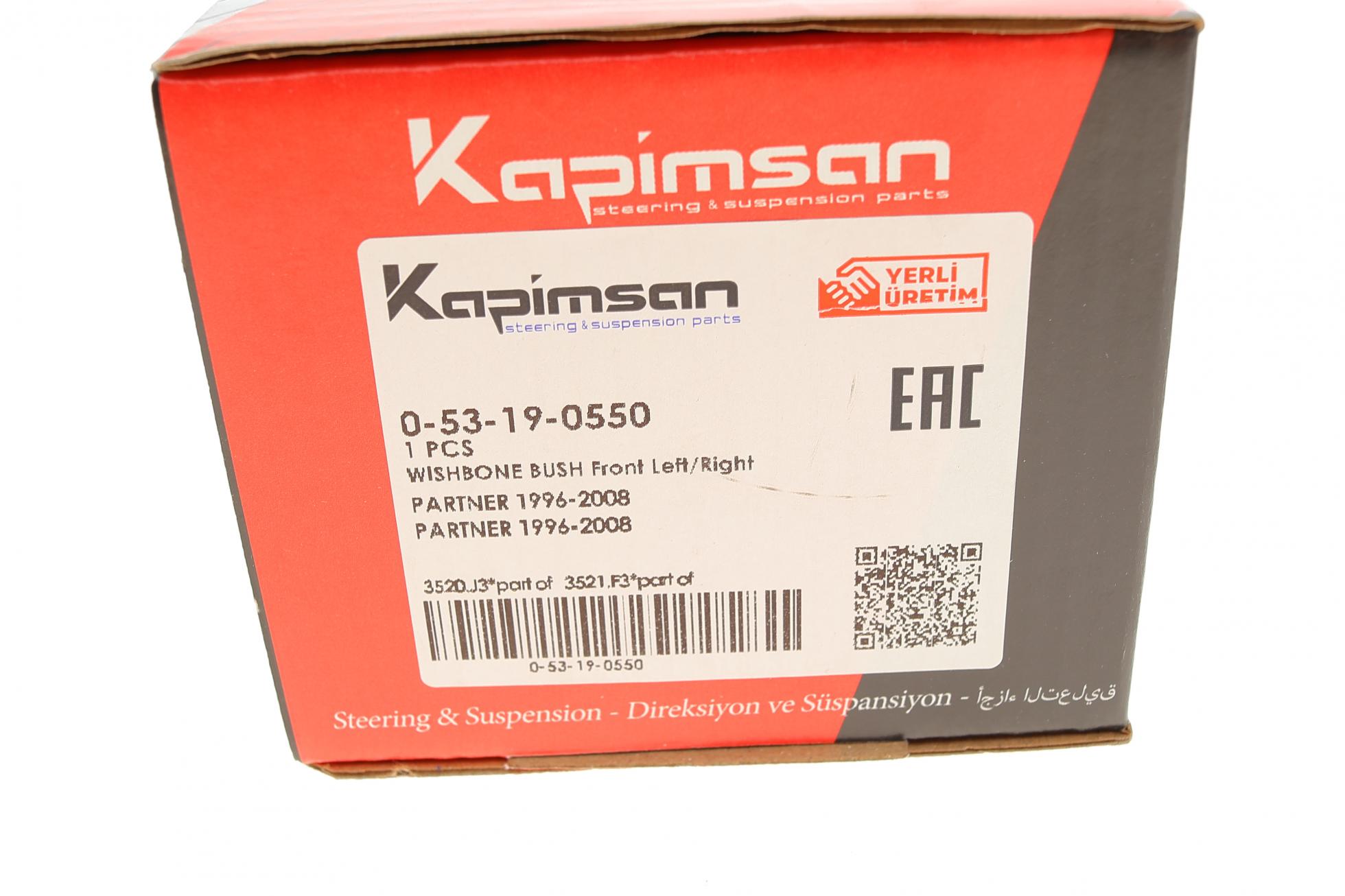 053190550 KAPIMSAN