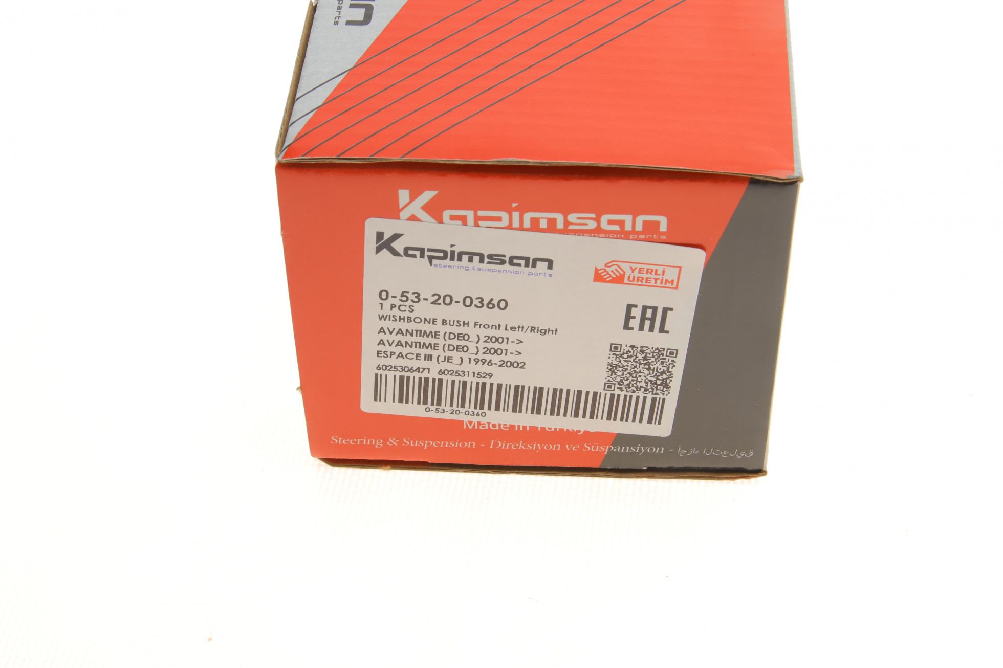 053200360 KAPIMSAN