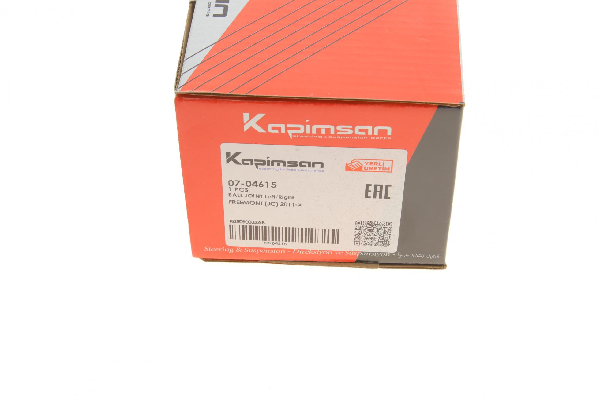 0704615 KAPIMSAN