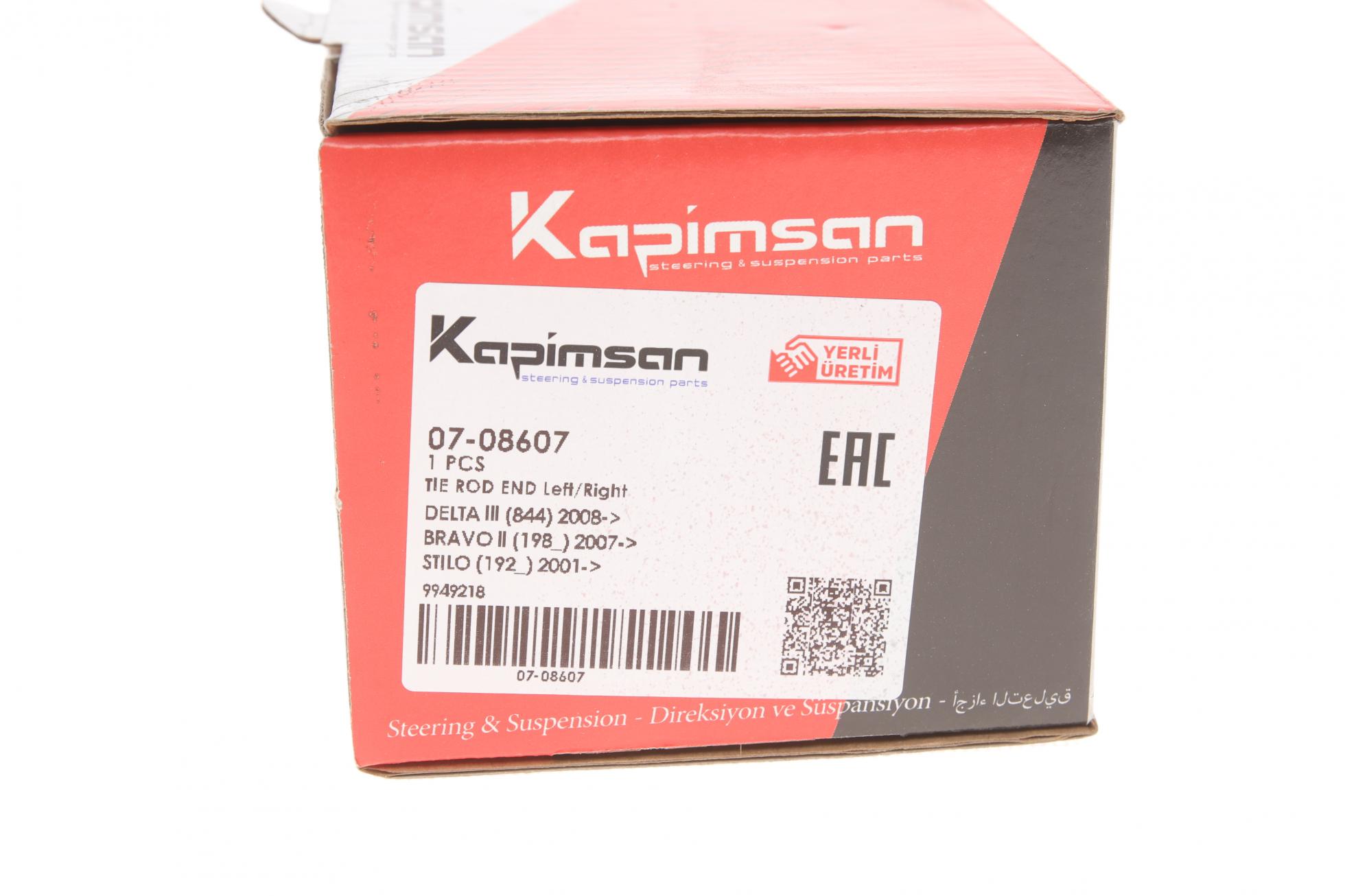 0708607 KAPIMSAN