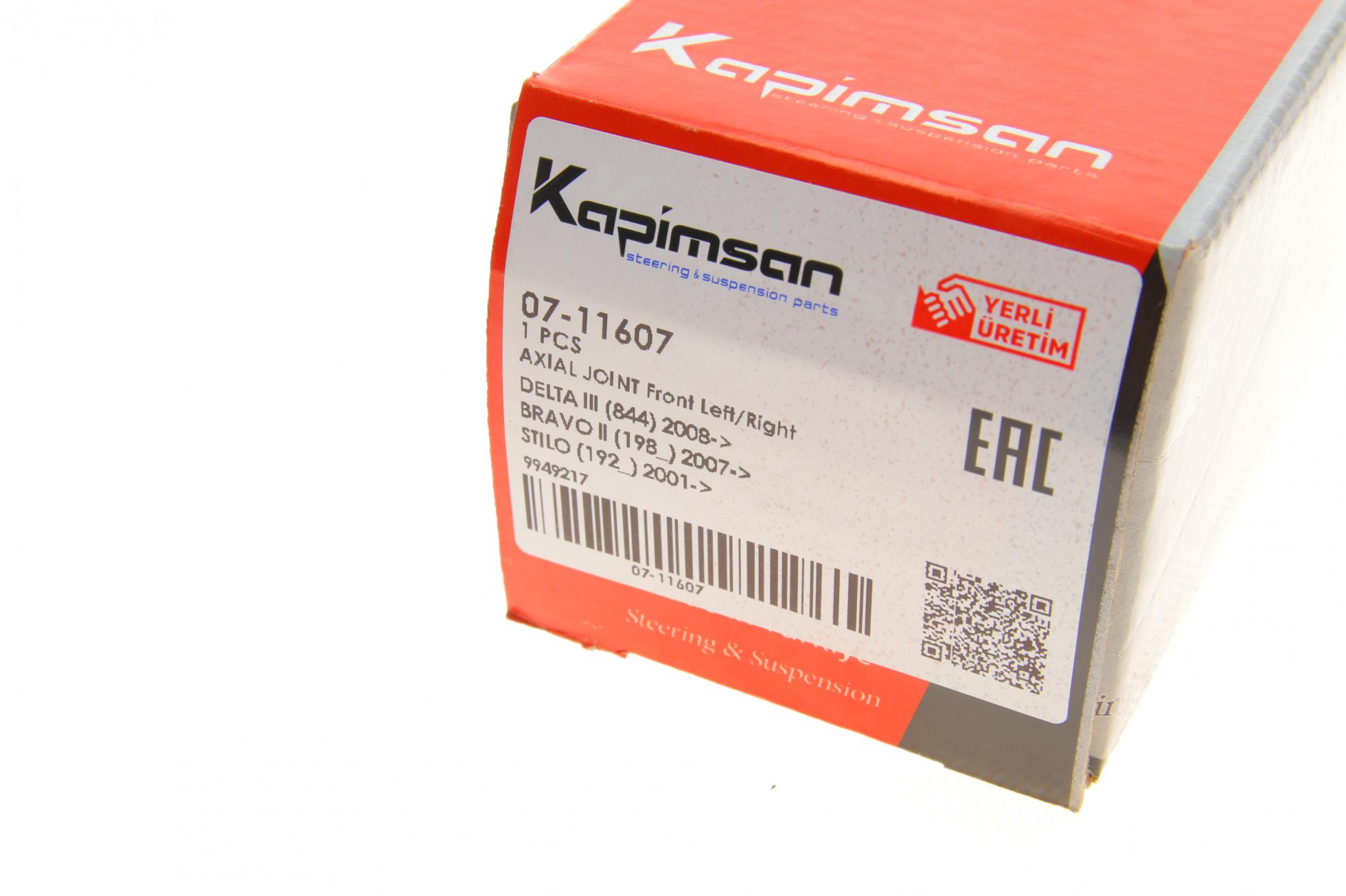 0711607 KAPIMSAN