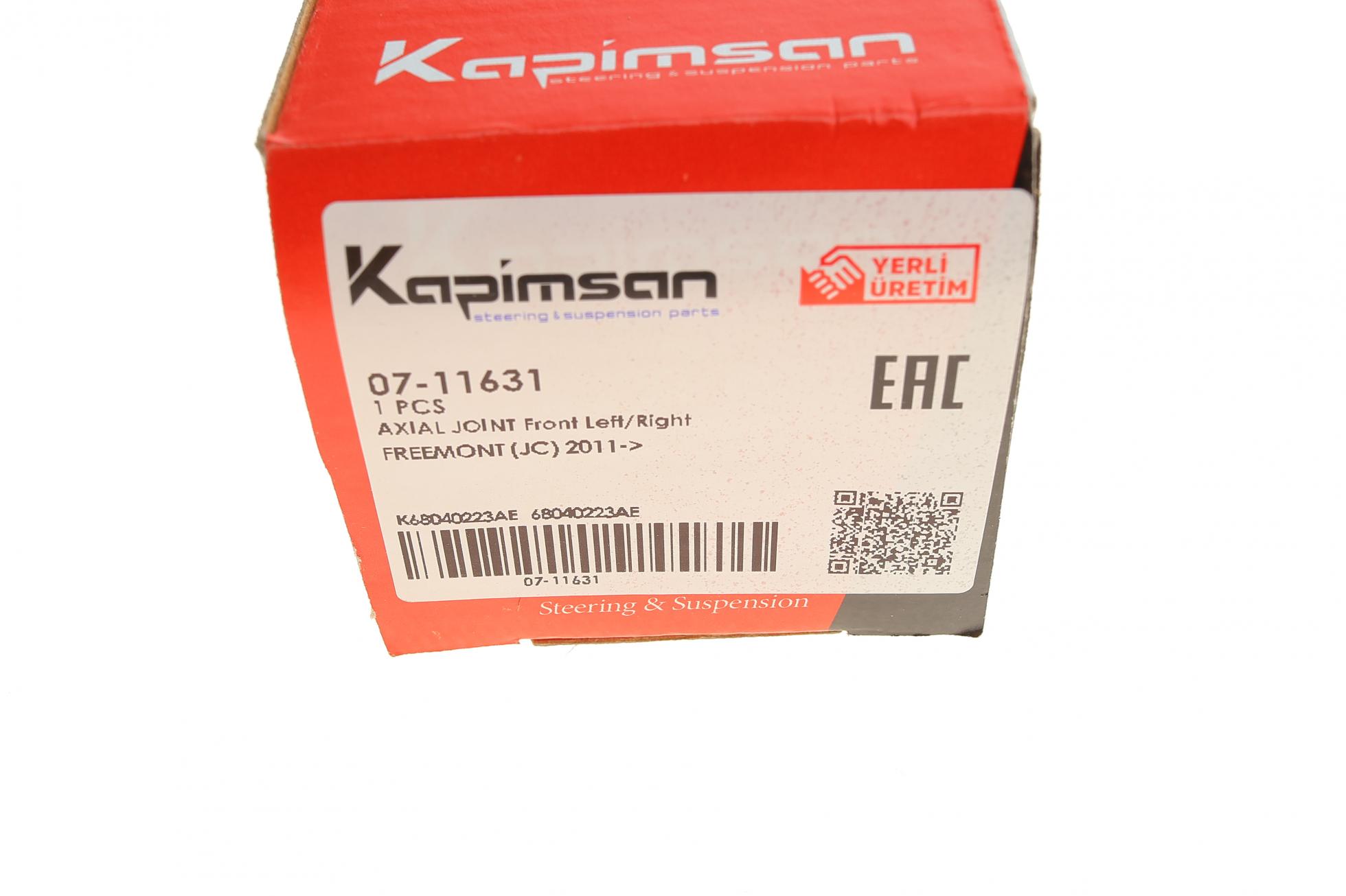 0711631 KAPIMSAN