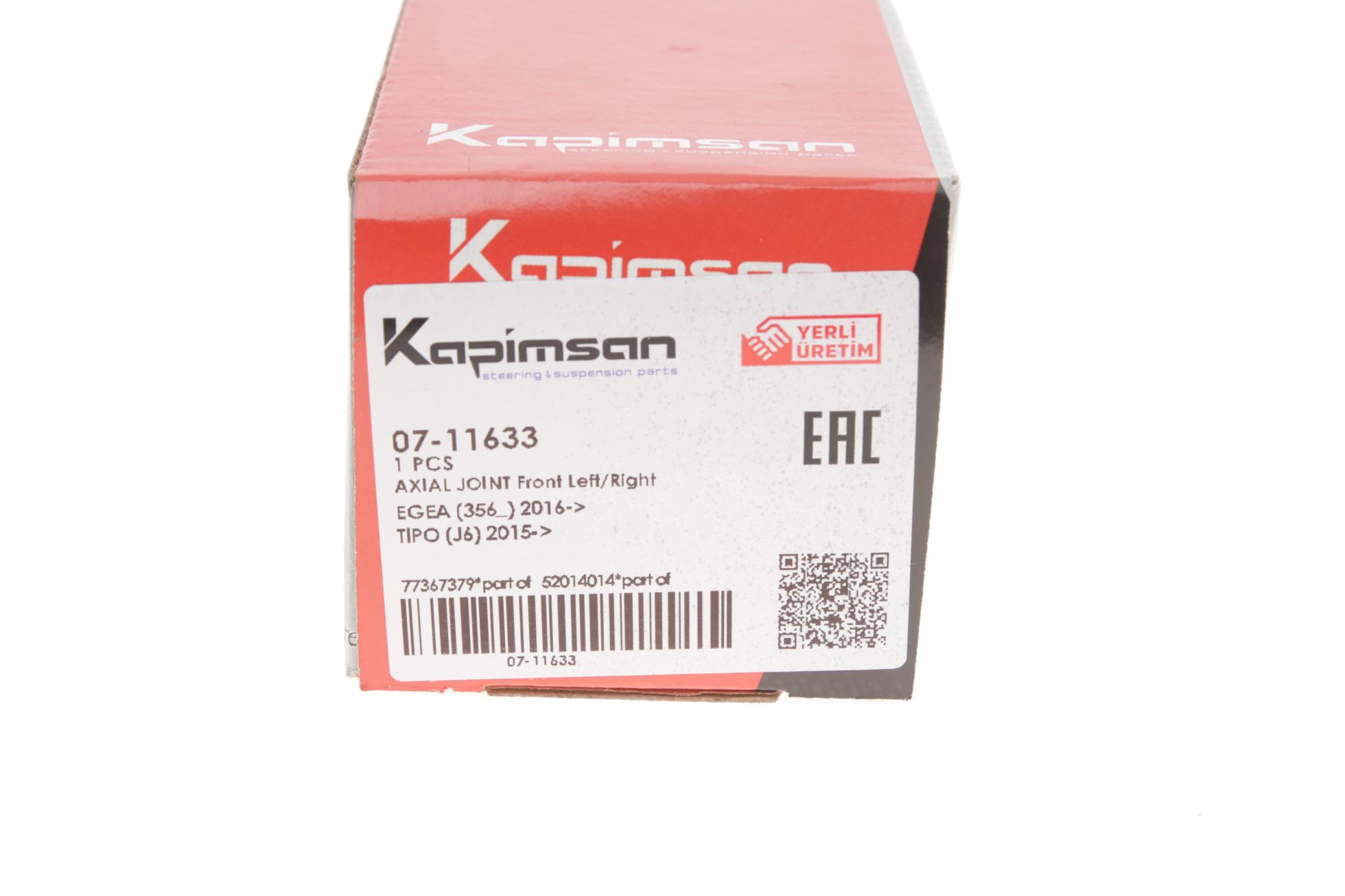 0711633 KAPIMSAN