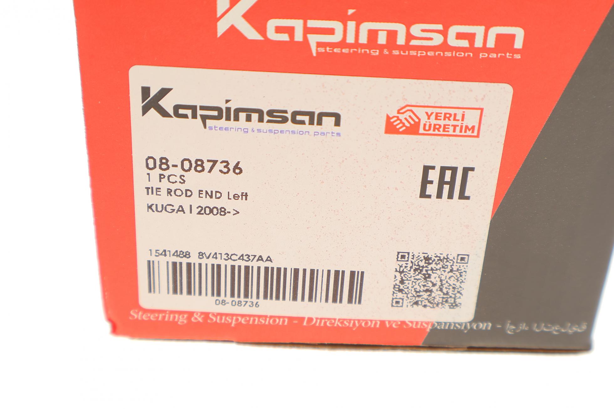 0808736 KAPIMSAN