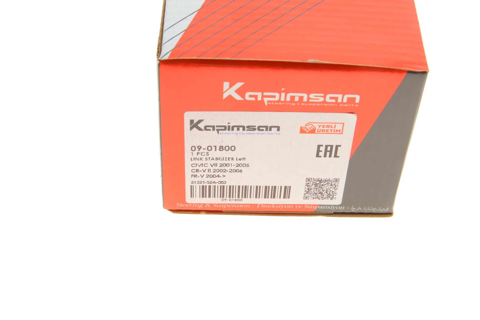 0901800 KAPIMSAN
