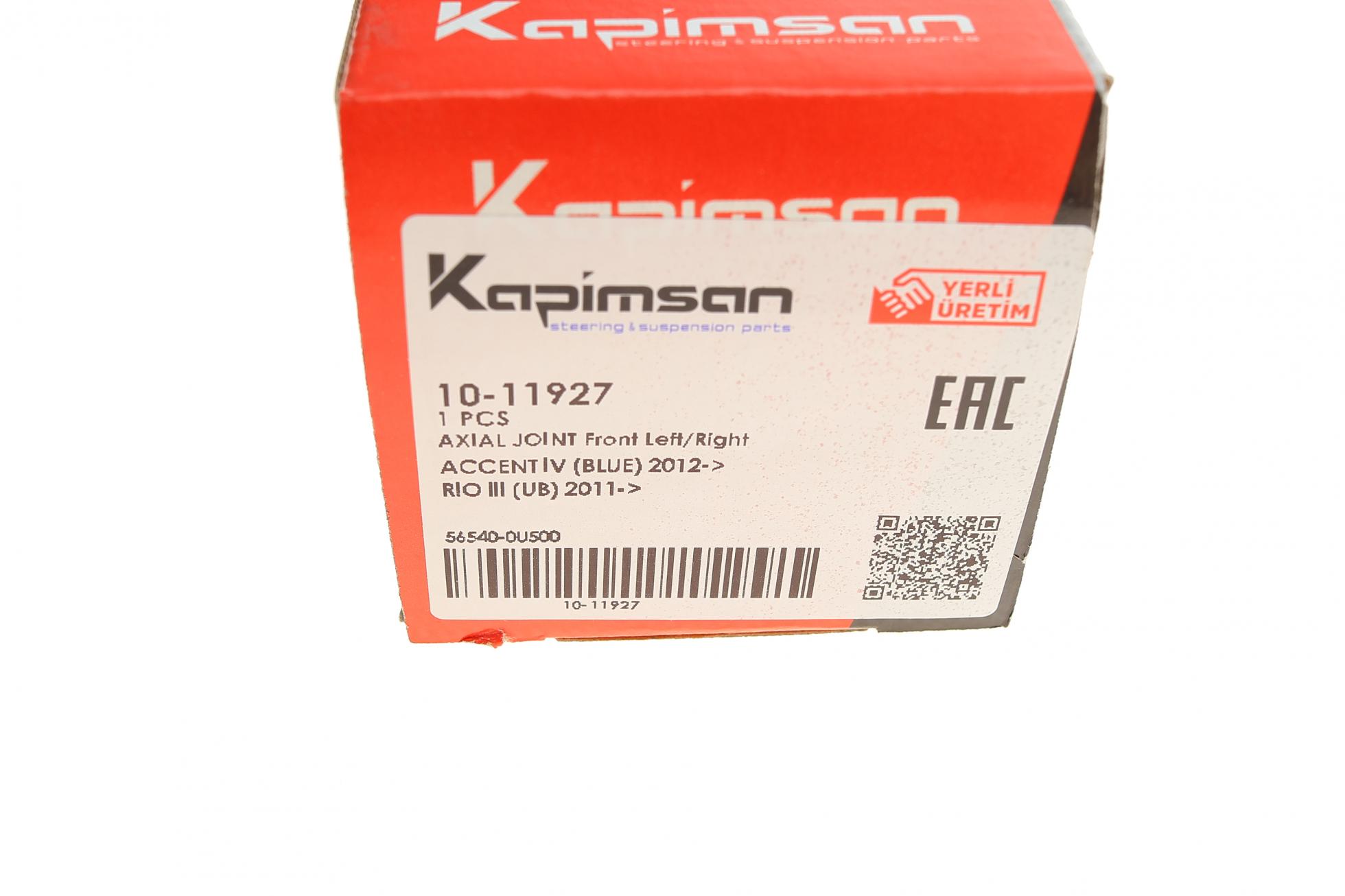 1011927 KAPIMSAN