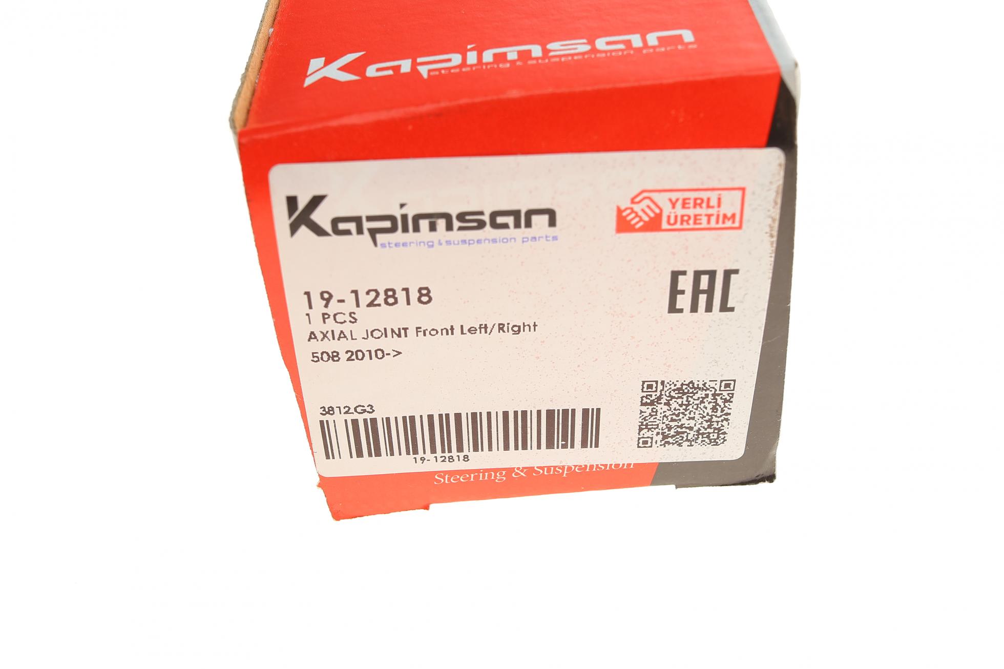 1912818 KAPIMSAN