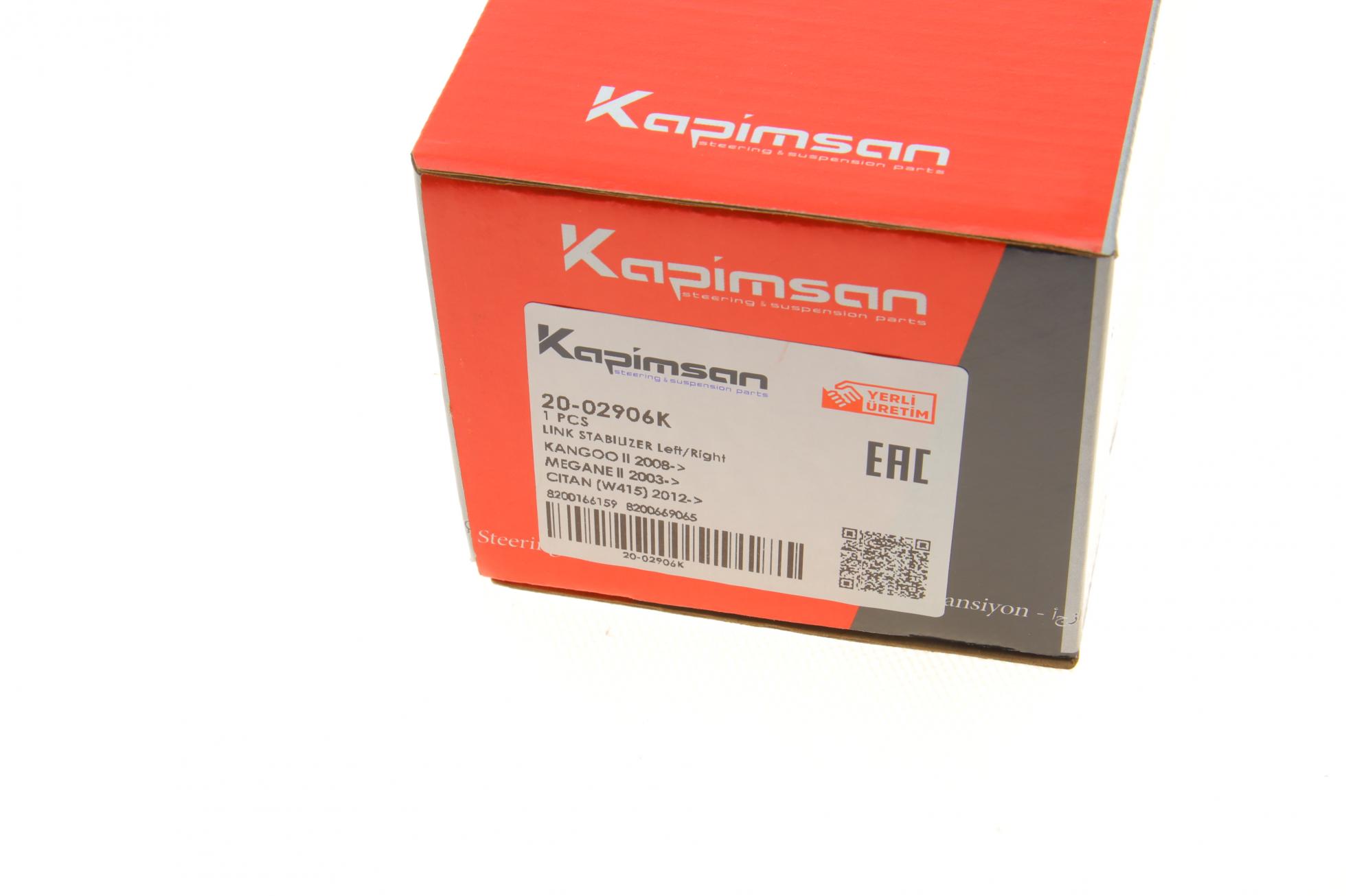 2002906K KAPIMSAN