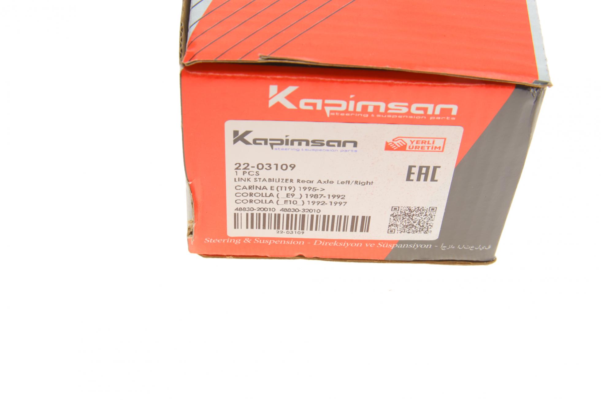 2203109 KAPIMSAN