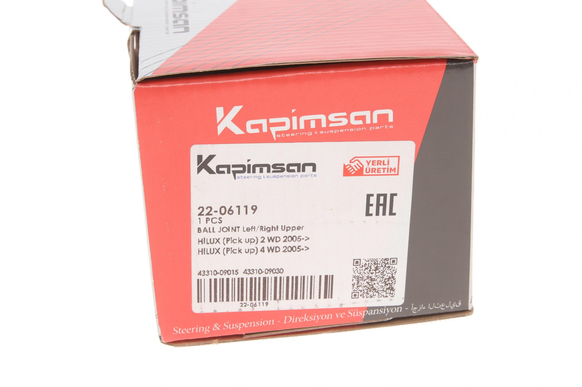 2206119 KAPIMSAN