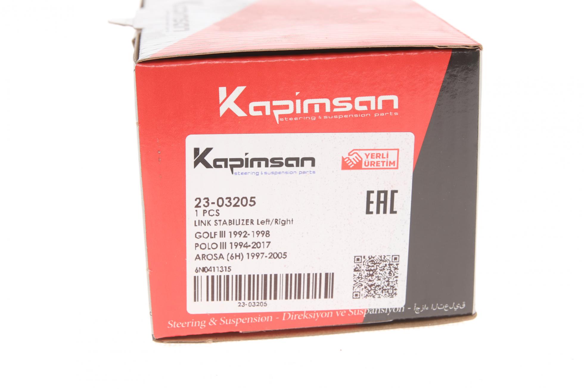 2303205 KAPIMSAN