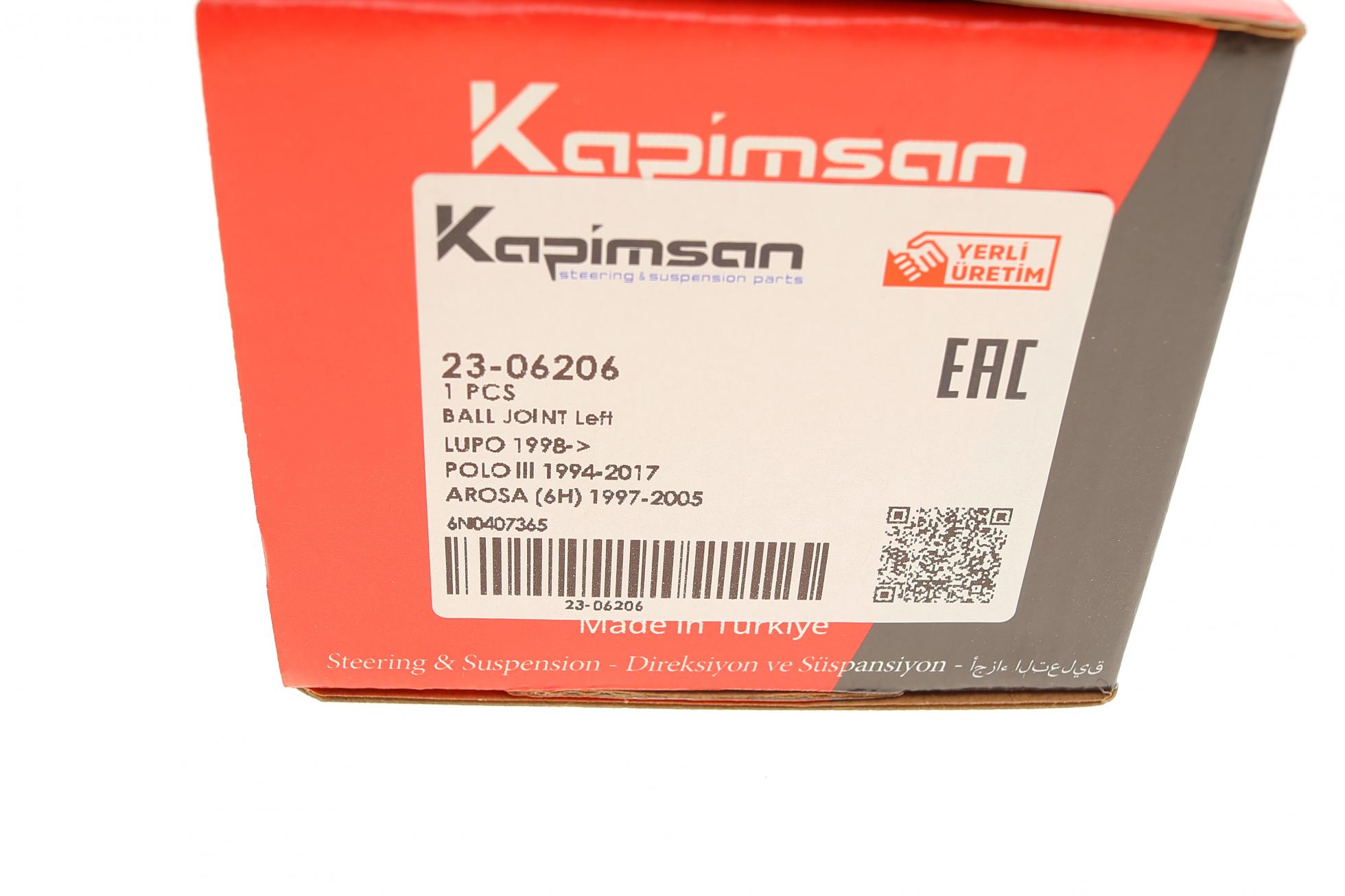 2306206 KAPIMSAN