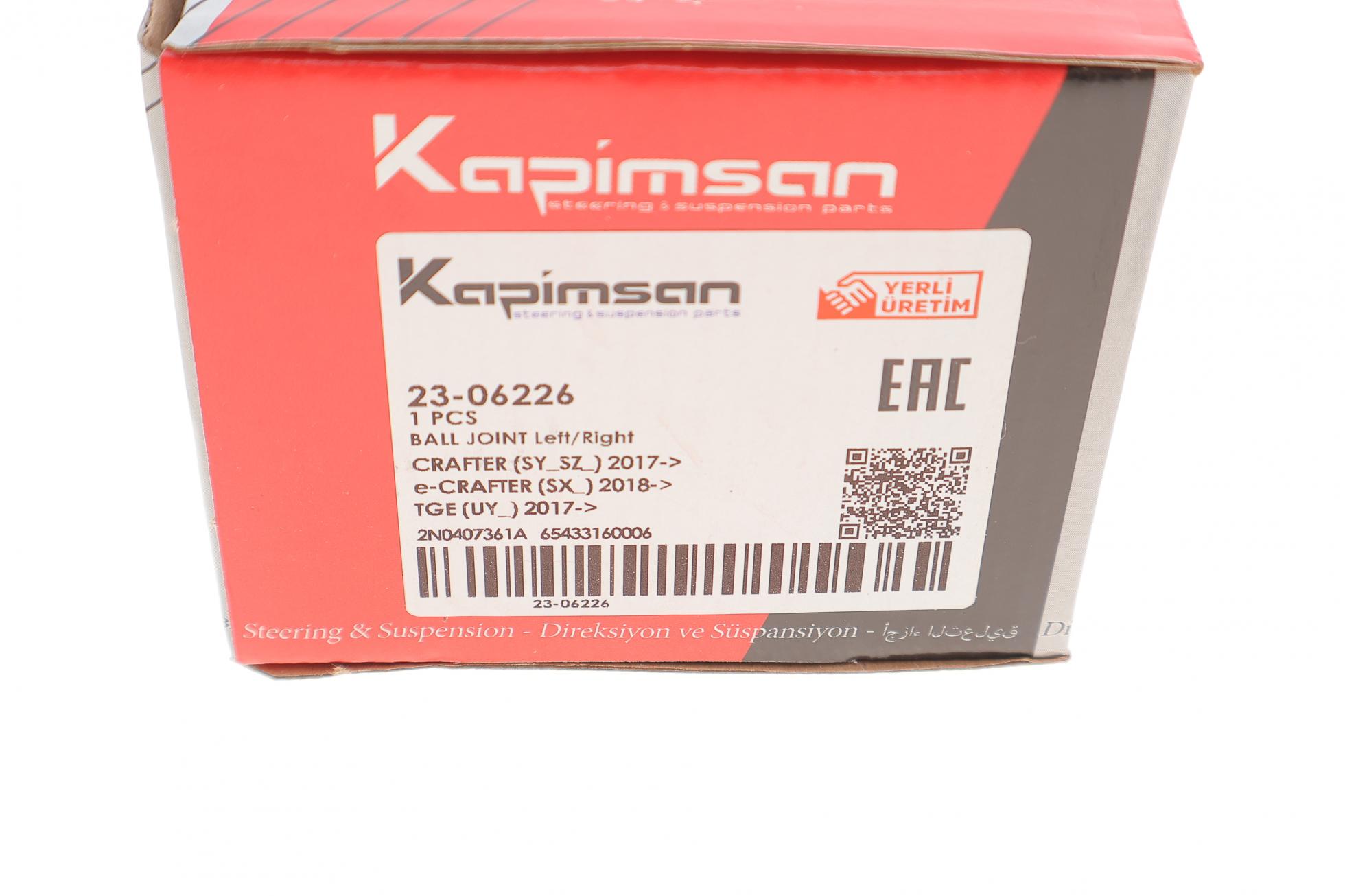 2306226 KAPIMSAN