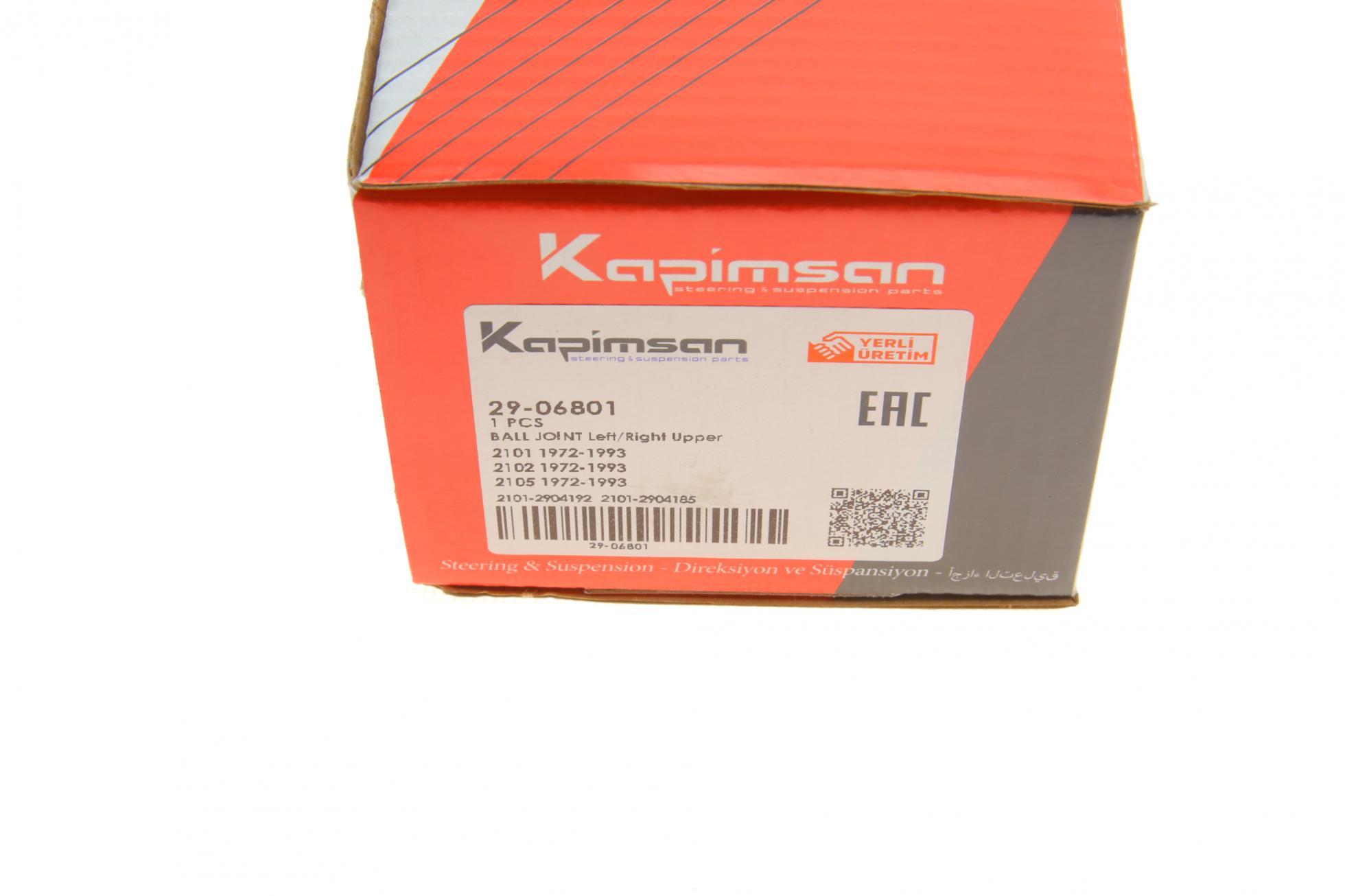 2906801 KAPIMSAN