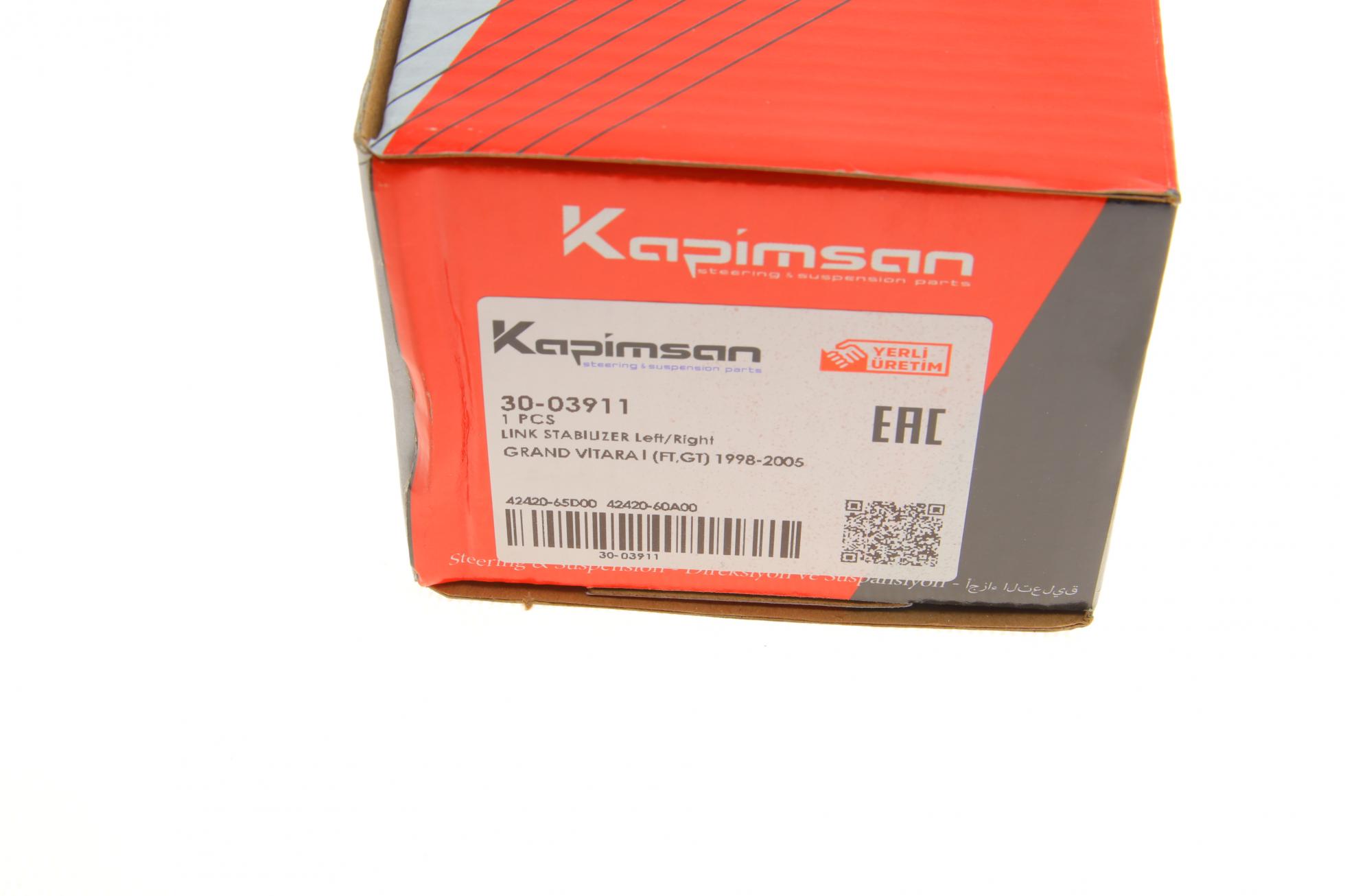 3003911 KAPIMSAN