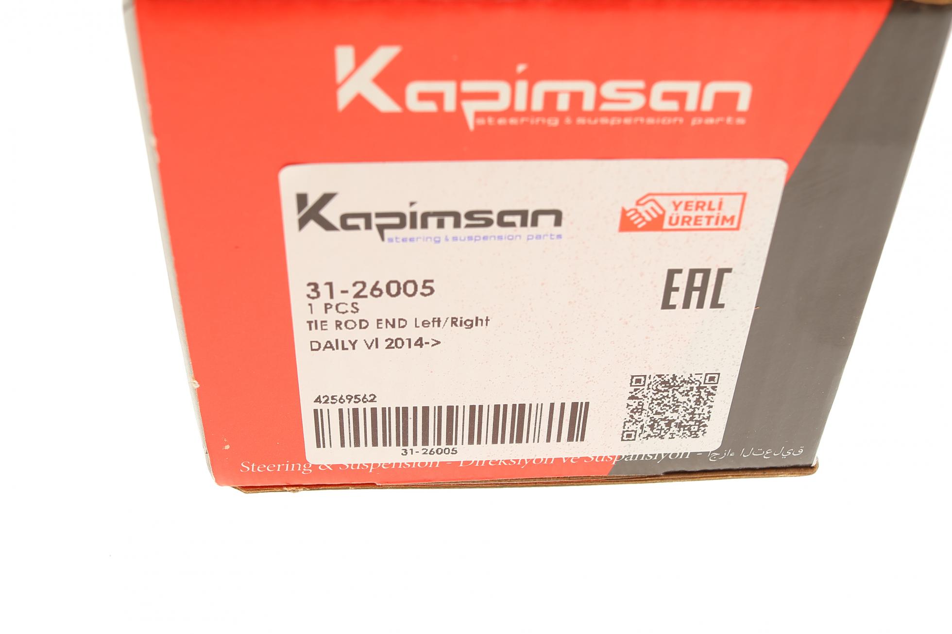 3126005 KAPIMSAN