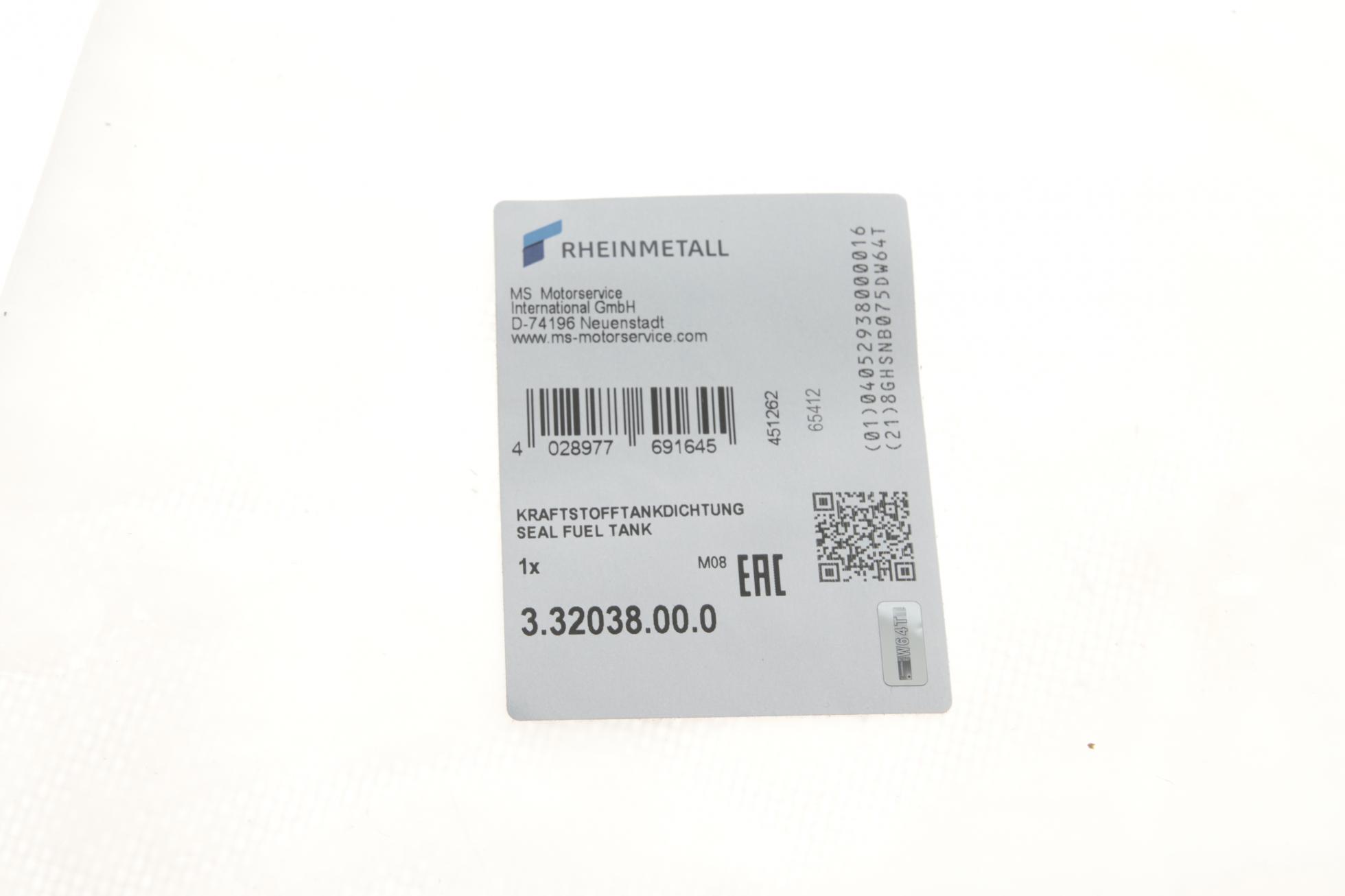 332038000 PIERBURG