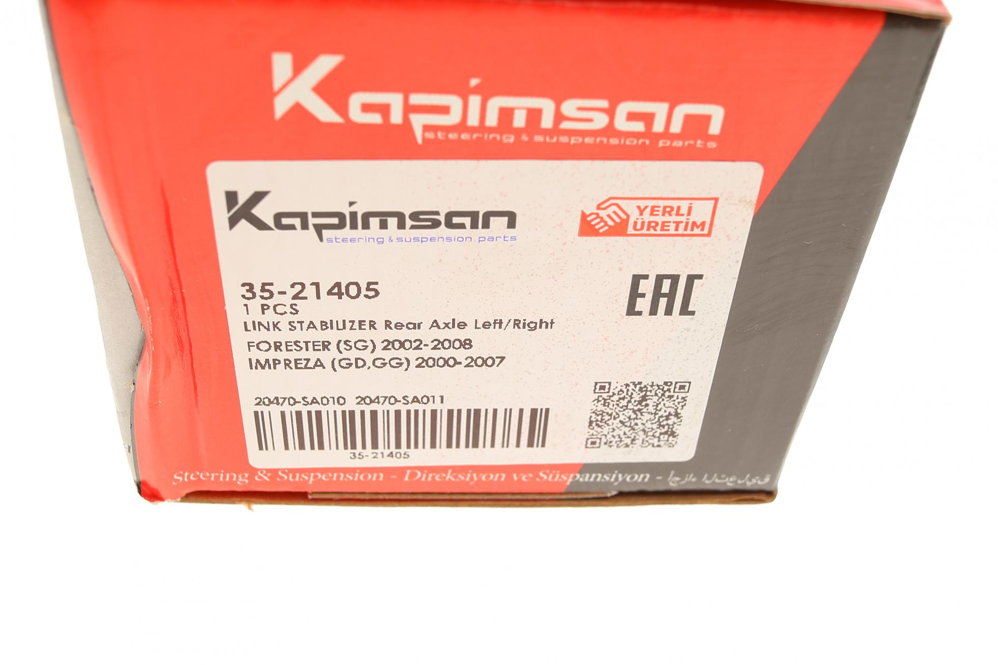 3521405 KAPIMSAN