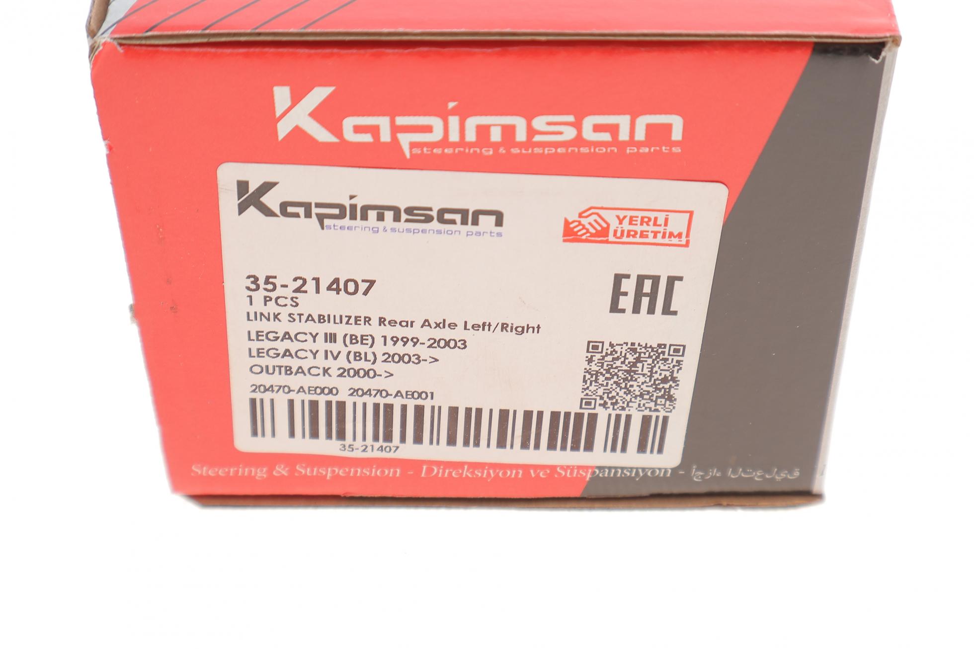 3521407 KAPIMSAN