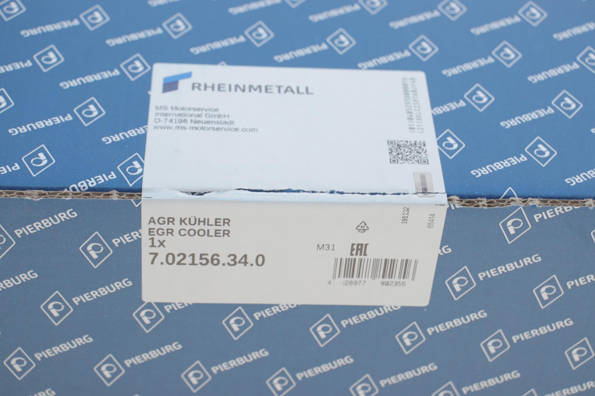 702156340 PIERBURG