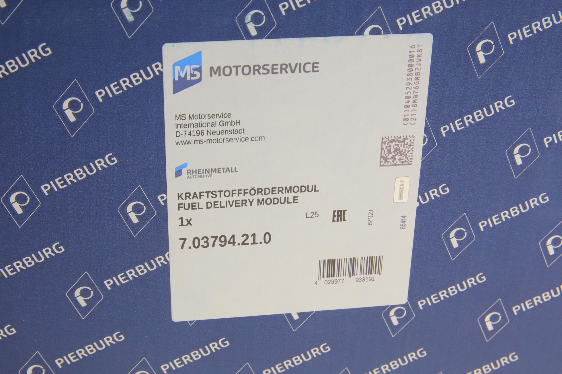 703794210 PIERBURG