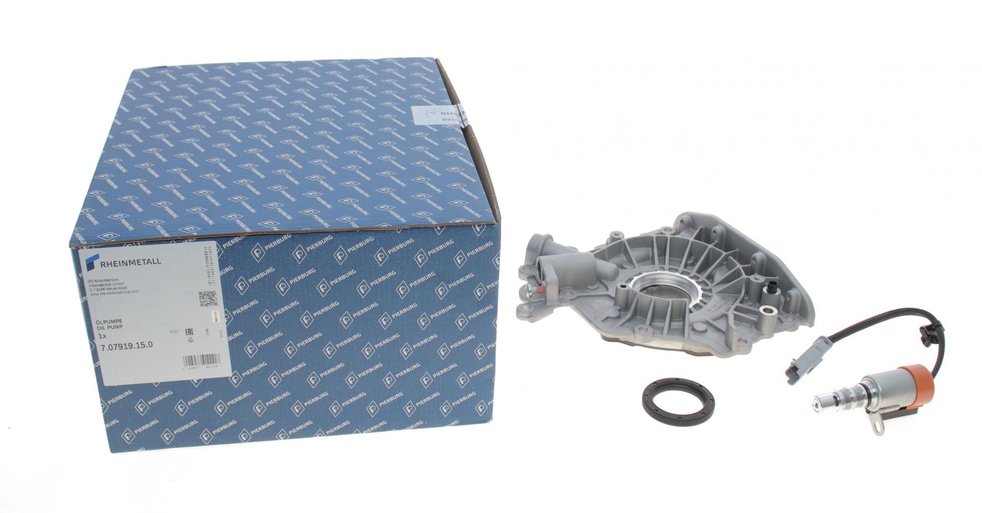 Масляний насос psa/ford/opel dv6fe/dv6fc/dv5fd/ugca/ugcb/ugcc/xvca/xvcb/xvcc  