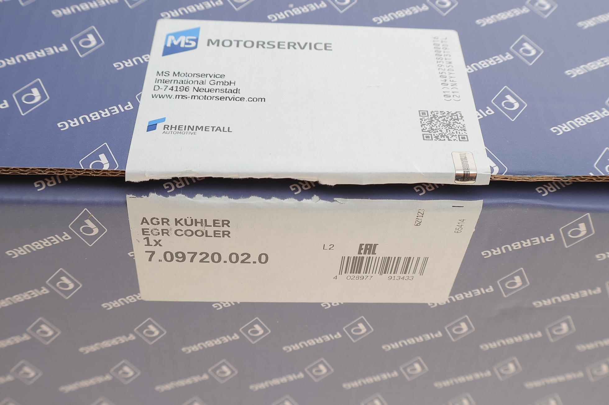709720020 PIERBURG