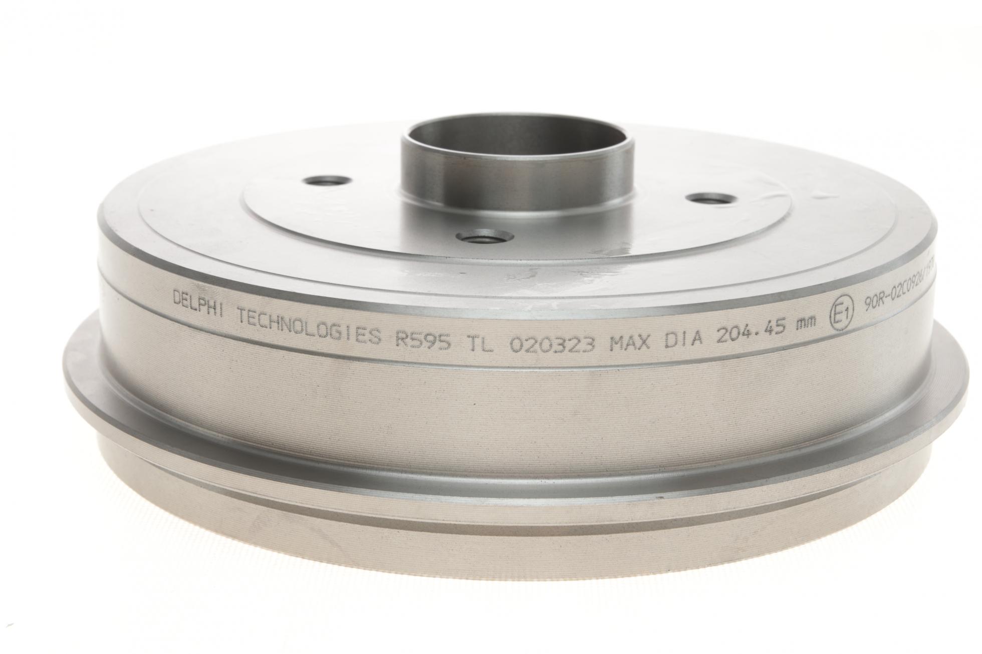 BFR595 DELPHI