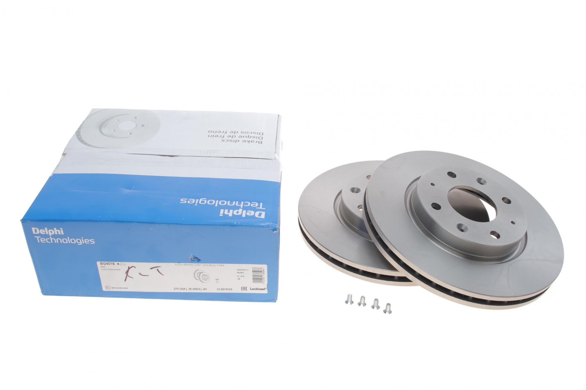 BG4016 DELPHI
