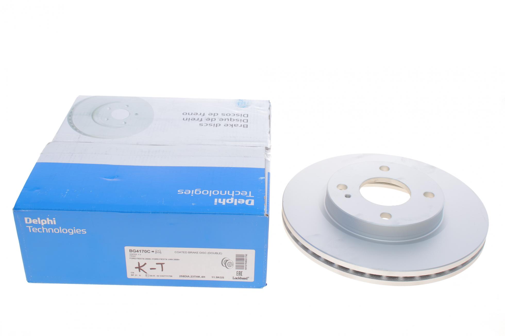 BG4170C DELPHI