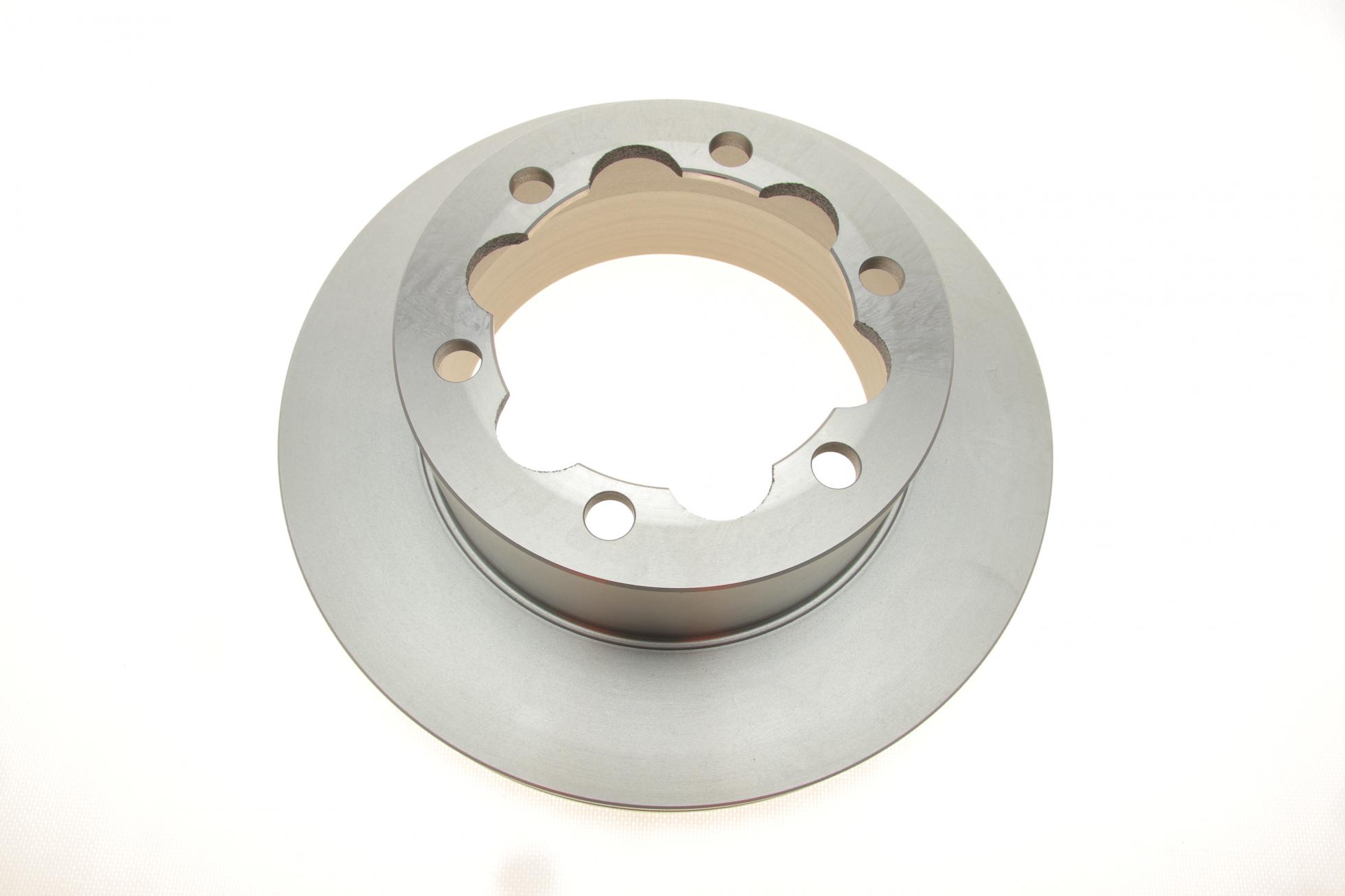 Диск гальмівний