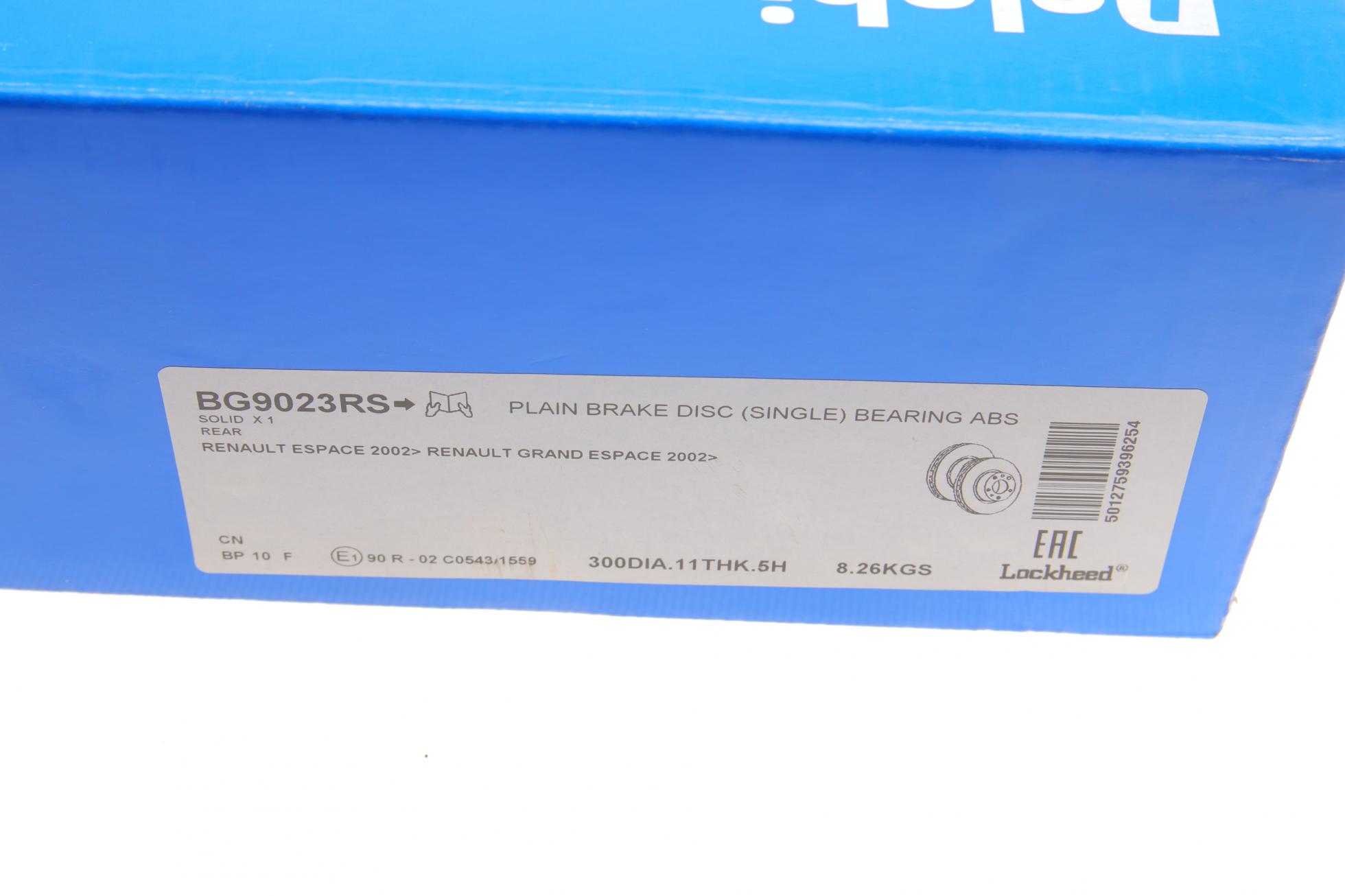 BG9023RS DELPHI