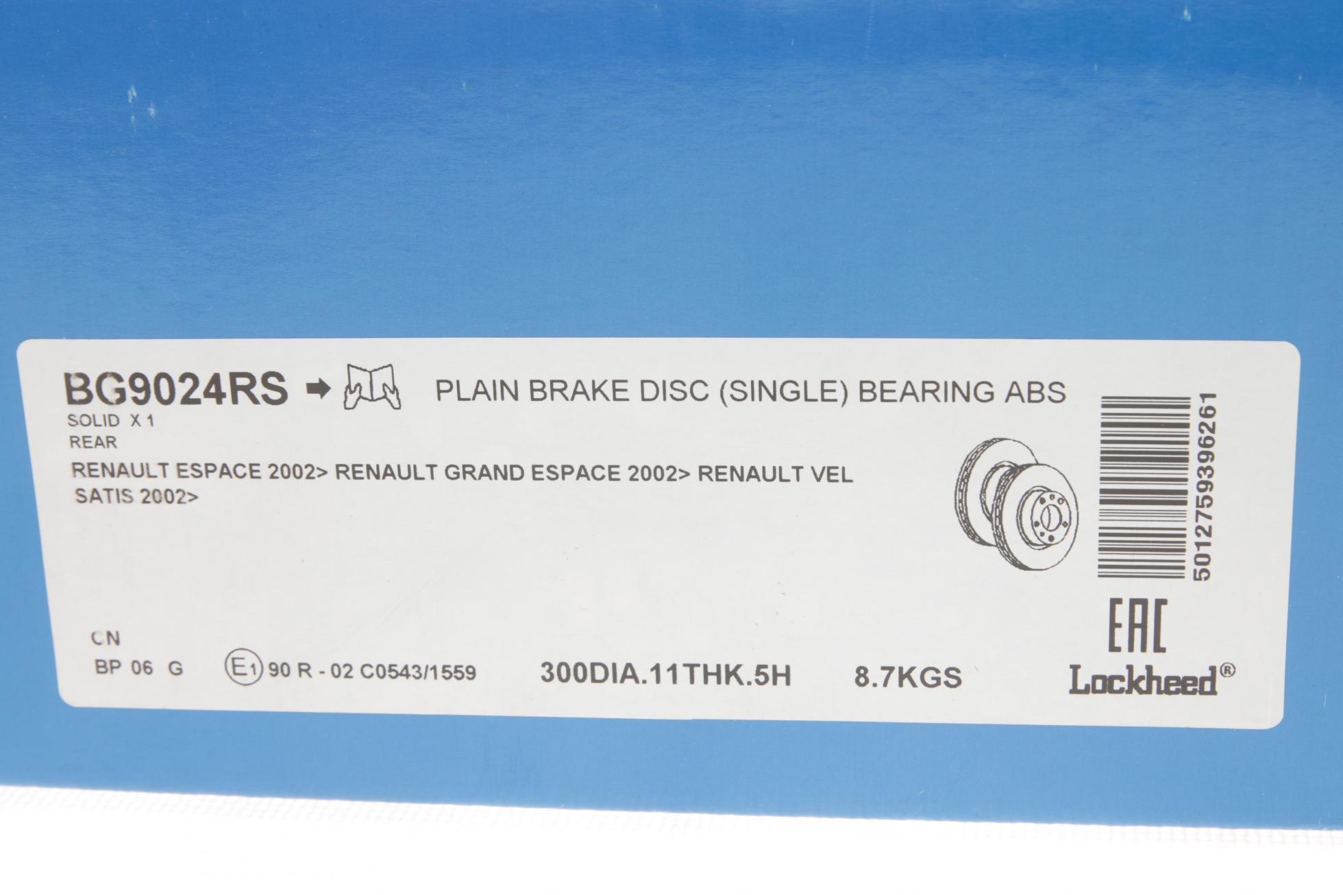 BG9024RS DELPHI