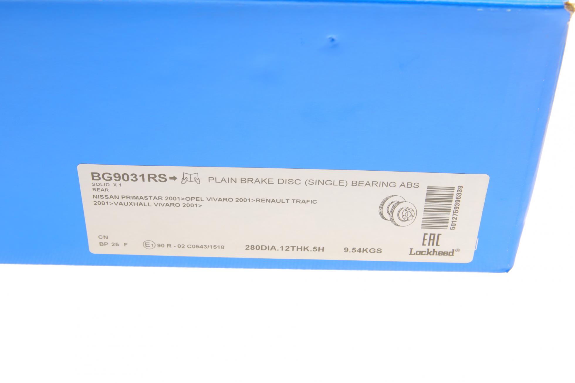 BG9031RS DELPHI