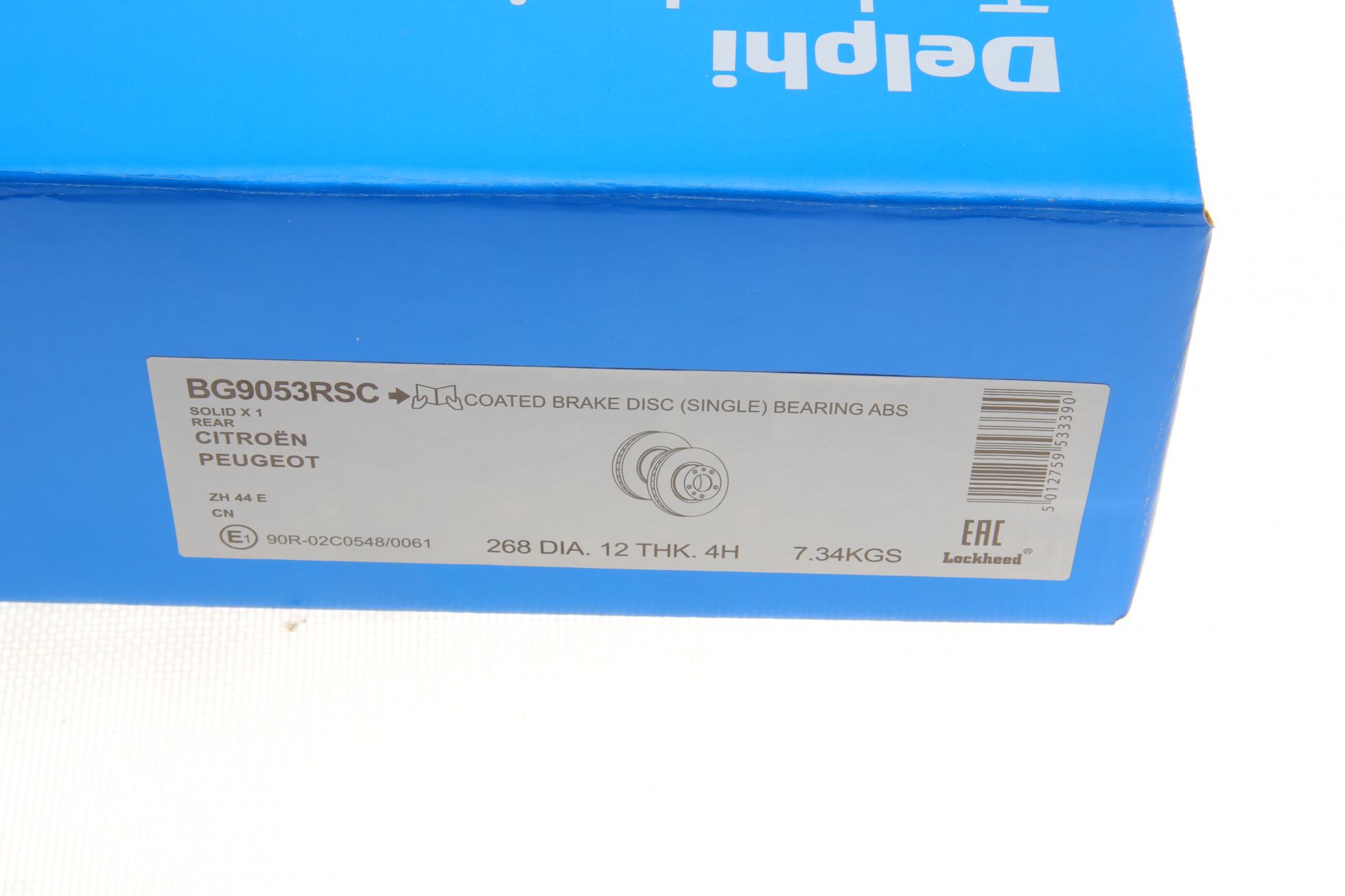 BG9053RSC DELPHI