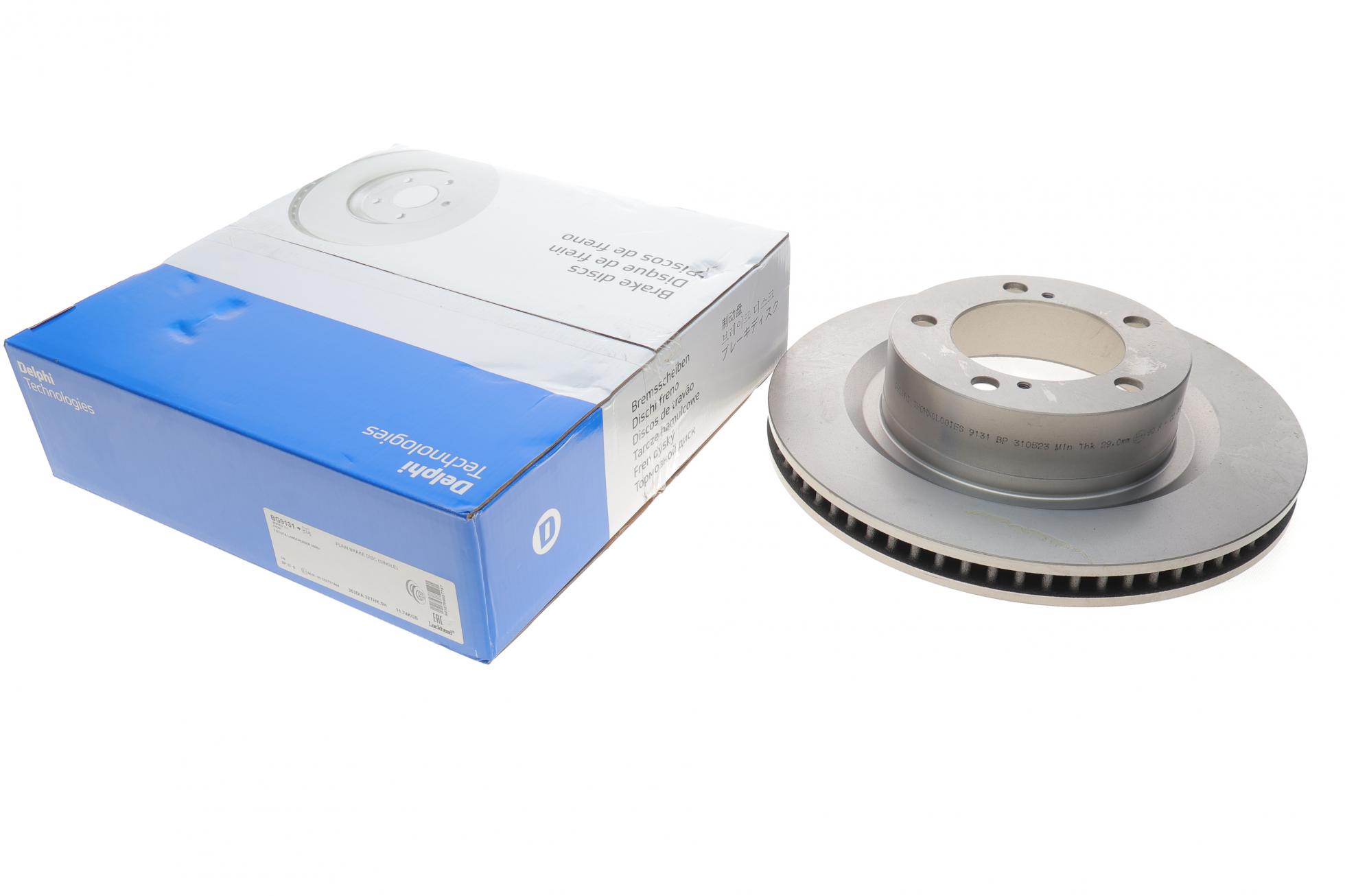 BG9131 DELPHI