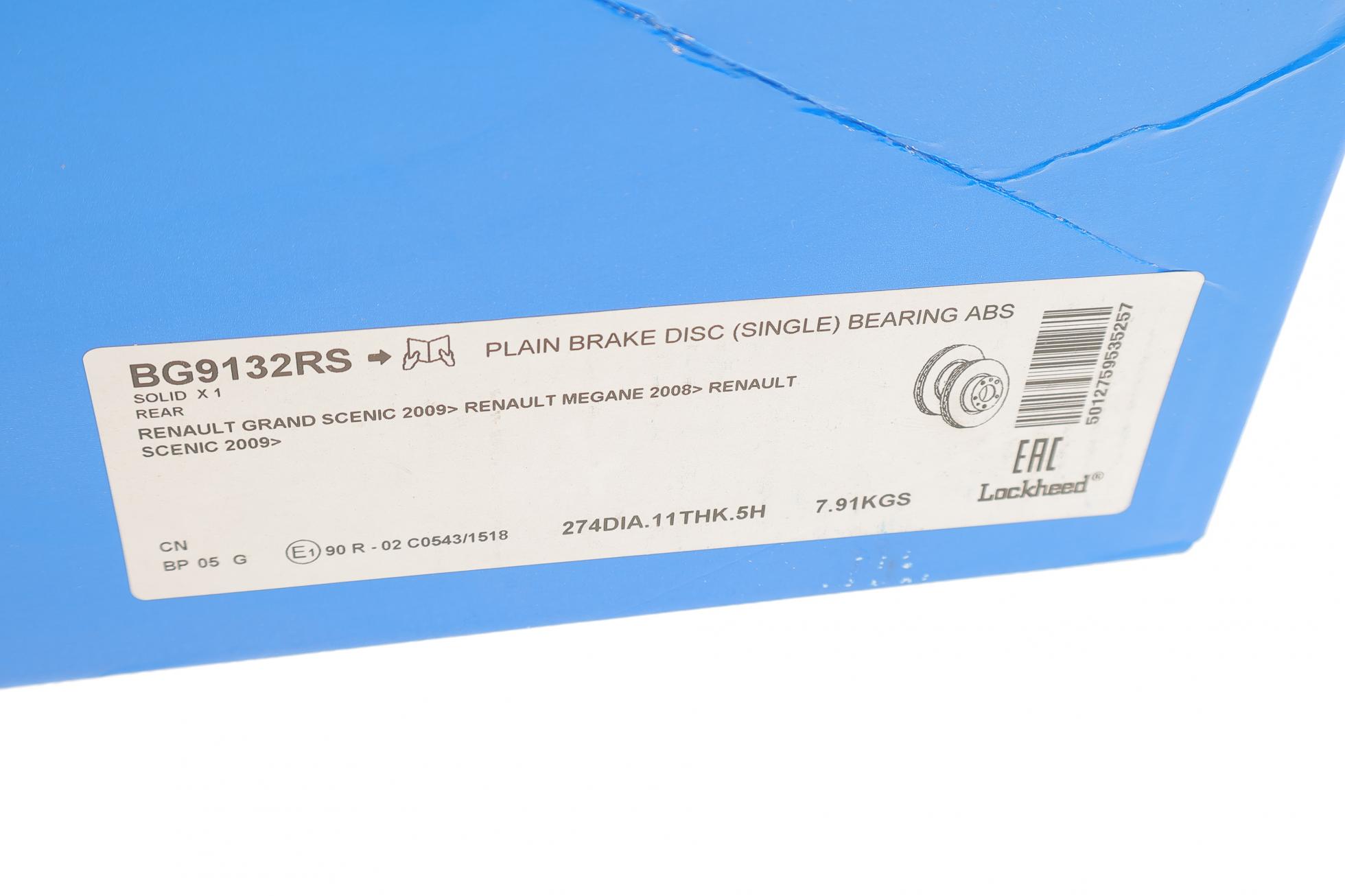 BG9132RS DELPHI