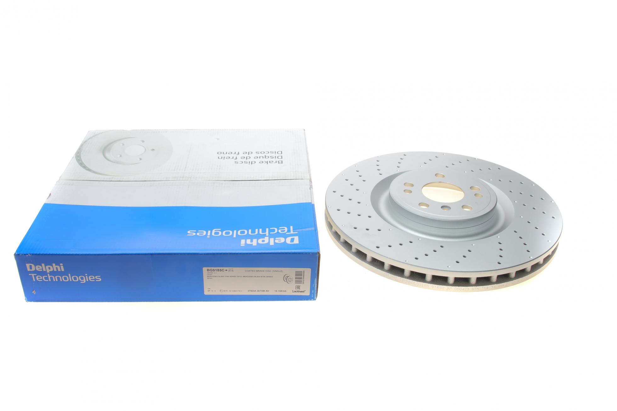 BG9185C DELPHI