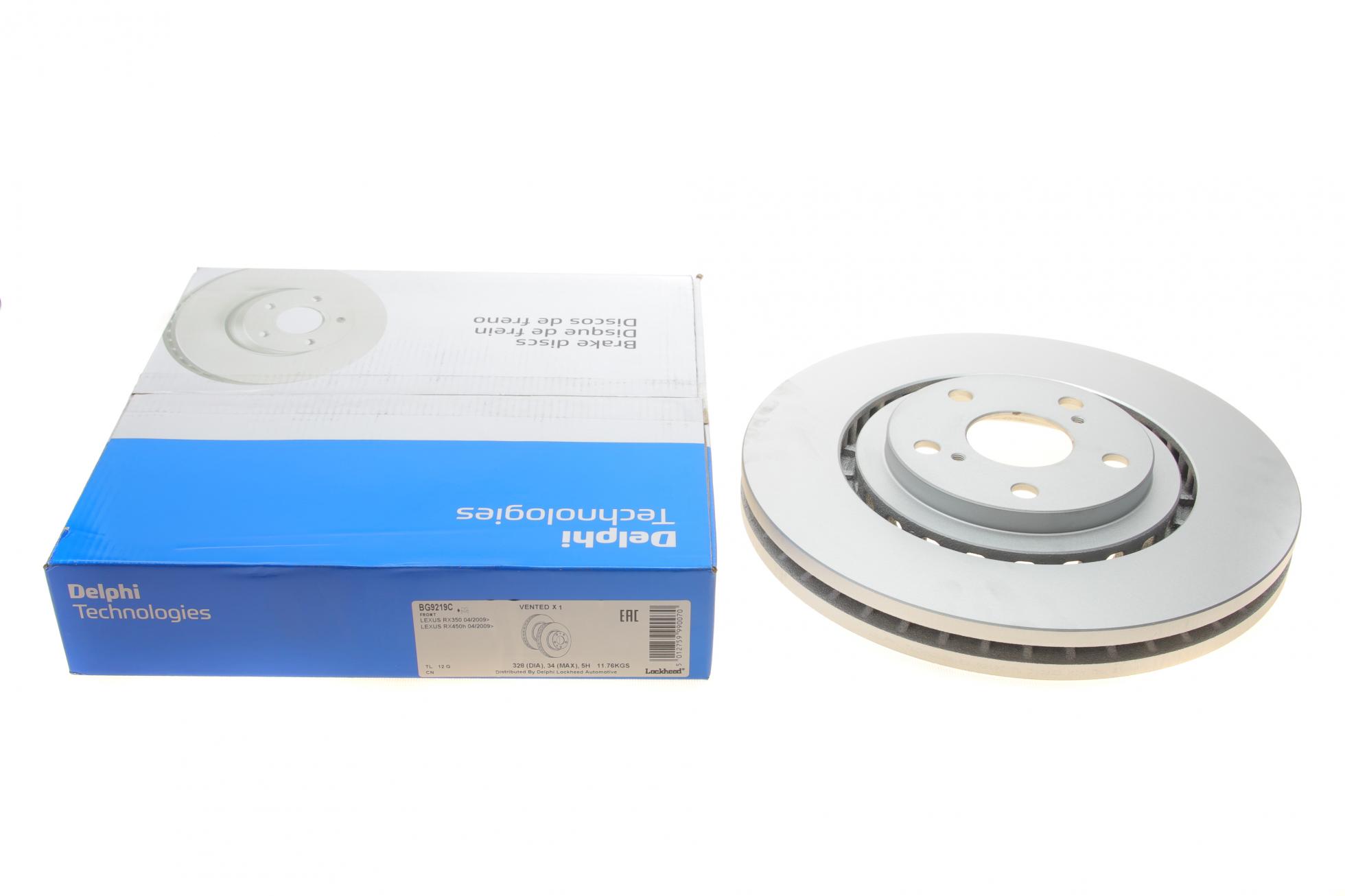 BG9219C DELPHI