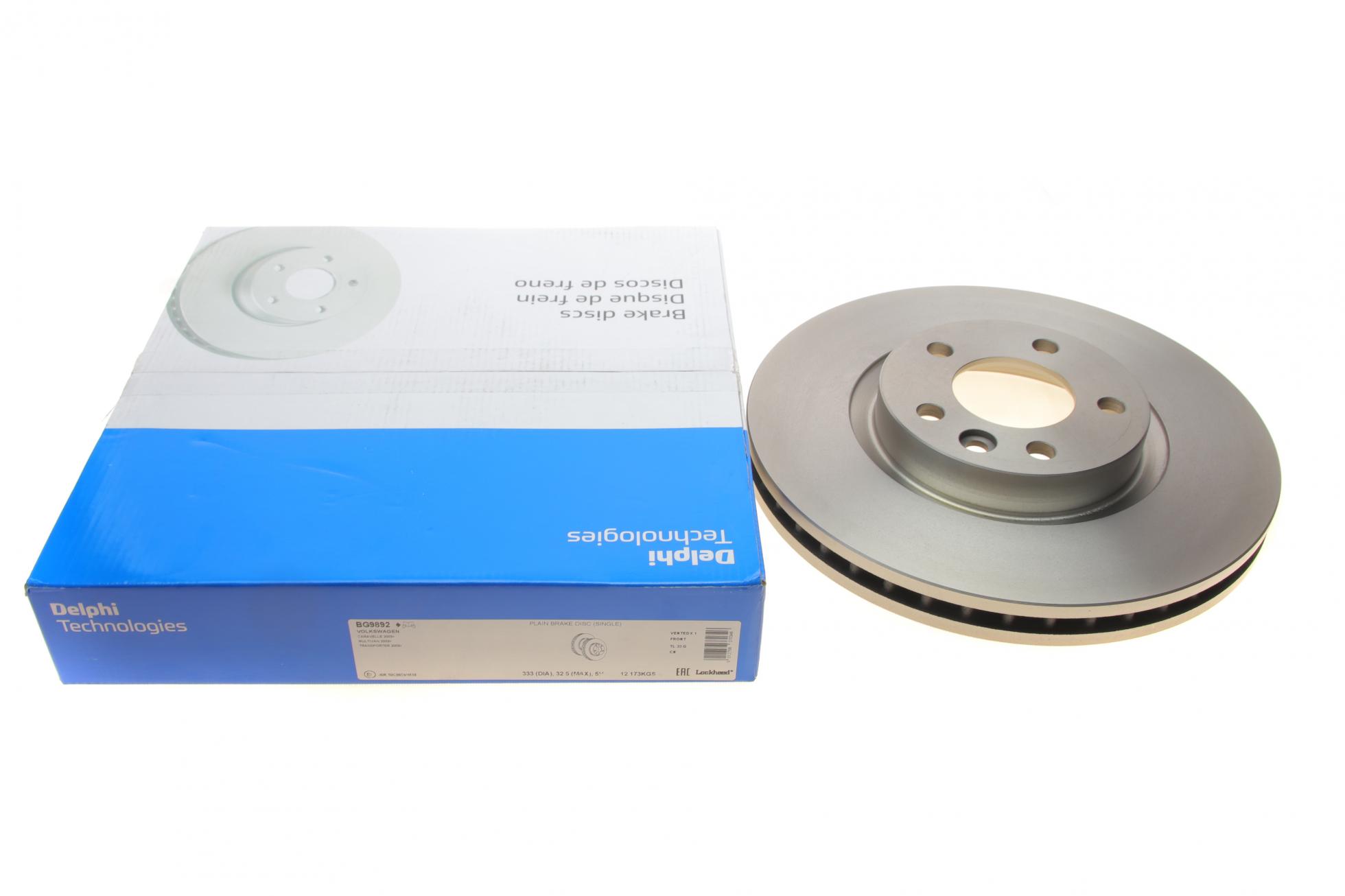 BG9892 DELPHI