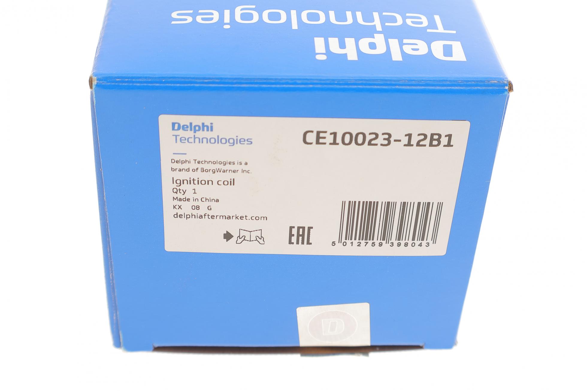 CE1002312B1 DELPHI