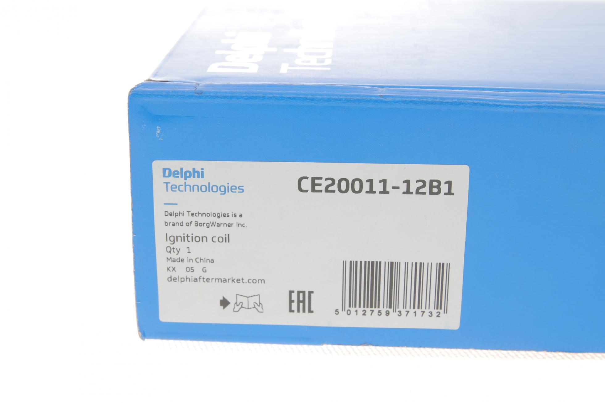 CE2001112B1 DELPHI