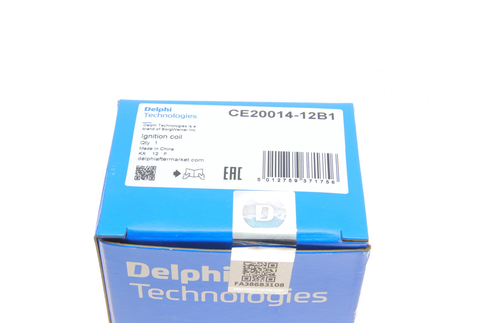 CE2001412B1 DELPHI