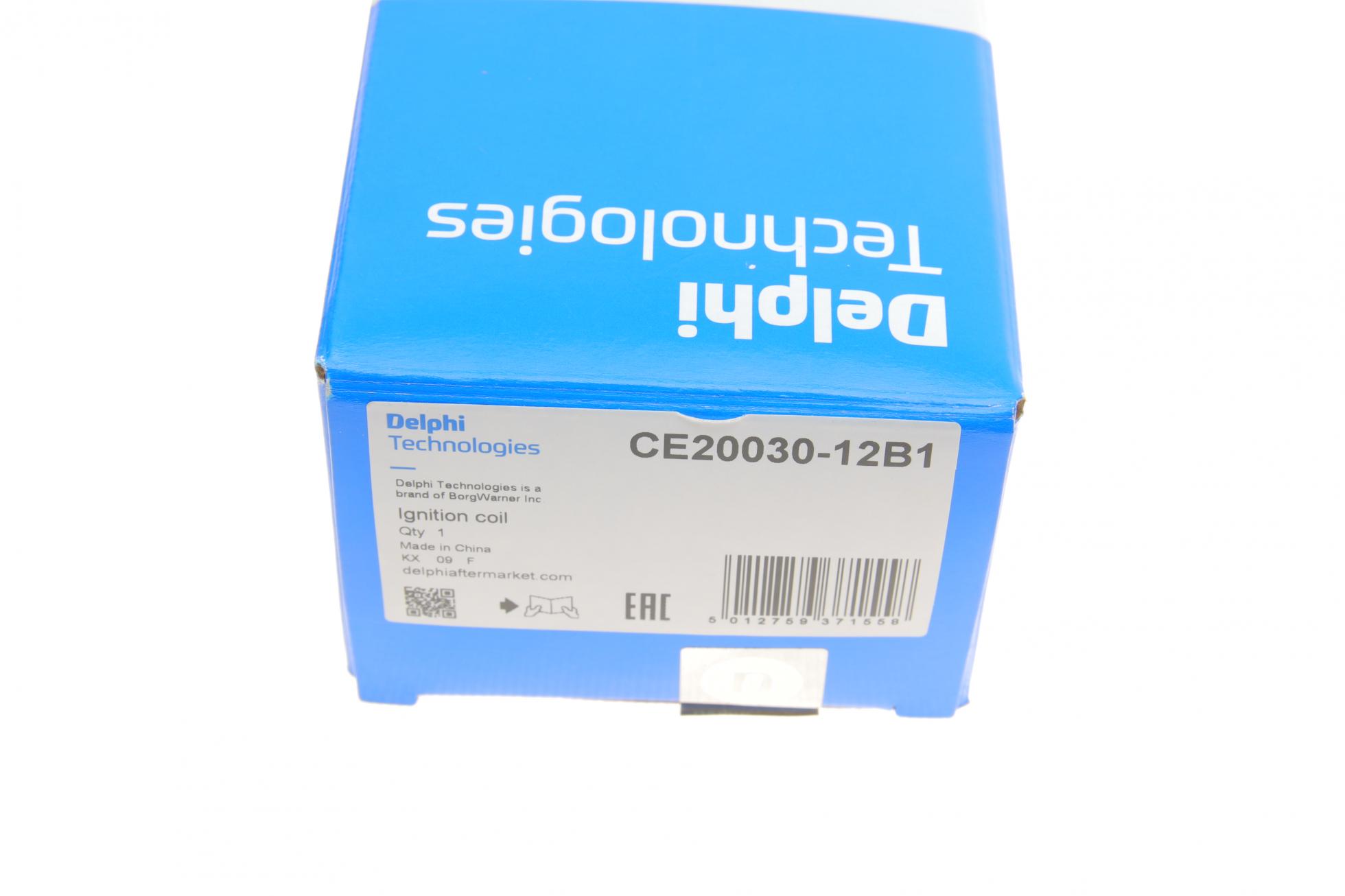 CE2003012B1 DELPHI