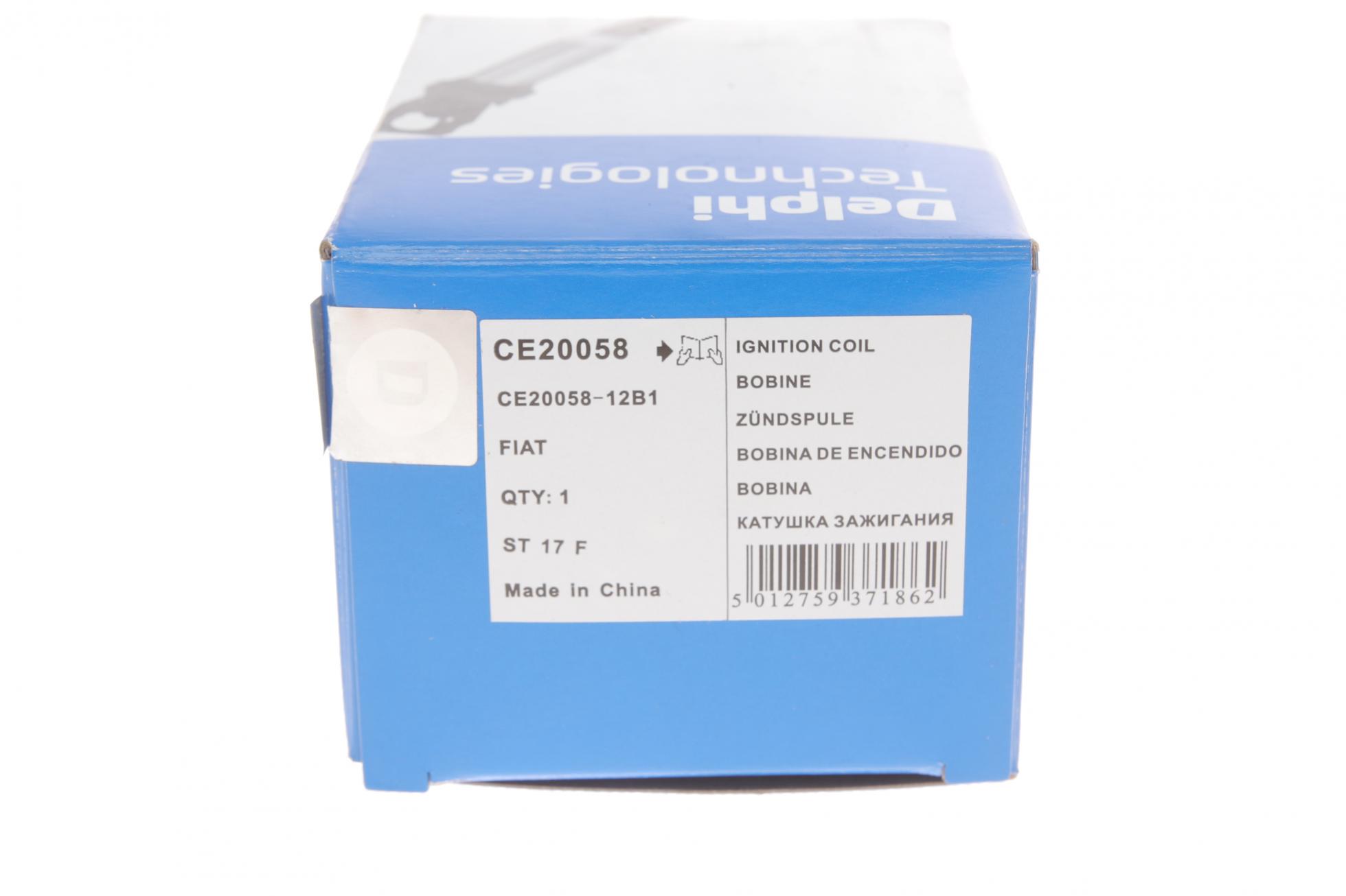 CE2005812B1 DELPHI