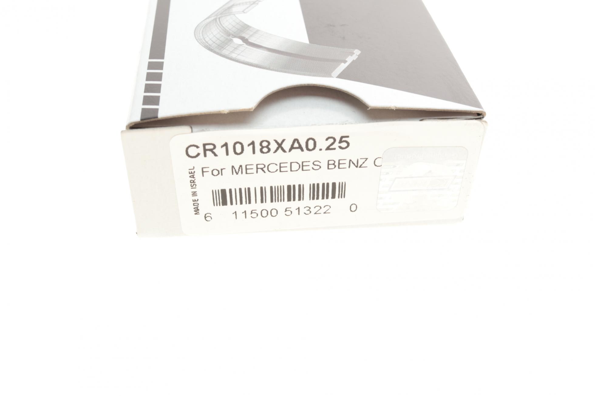 CR1018XA025 KING